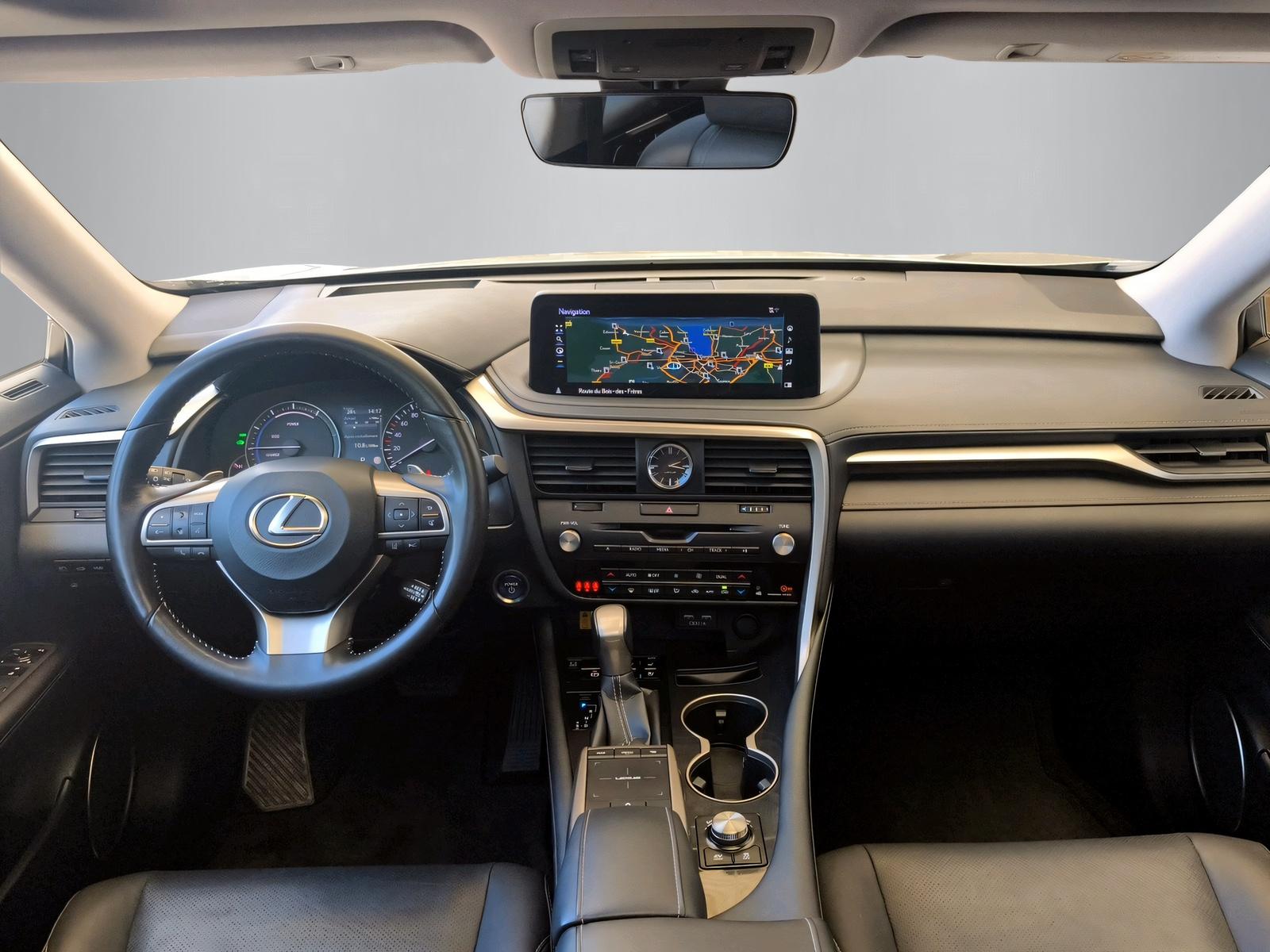LEXUS RX 450h X-image-7