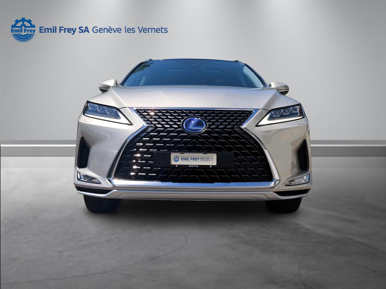 LEXUS RX 450h X-image-1