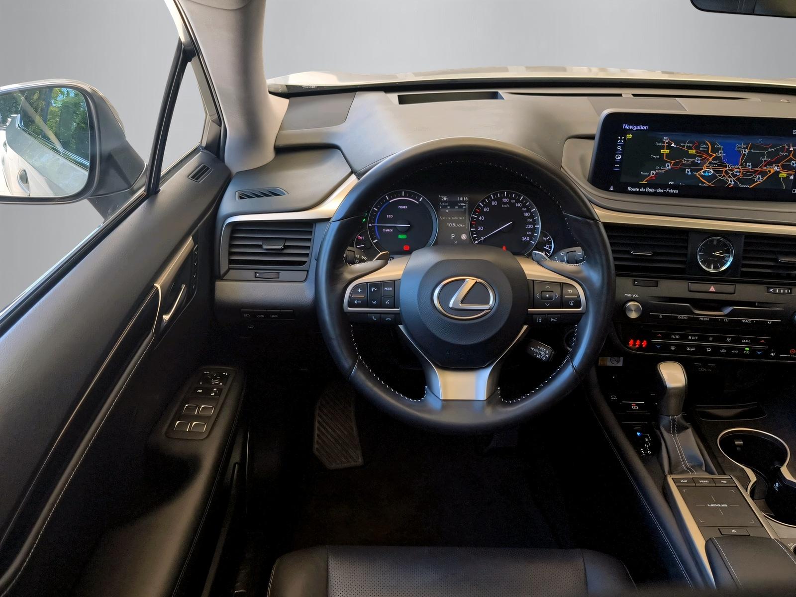 LEXUS RX 450h X-image-4