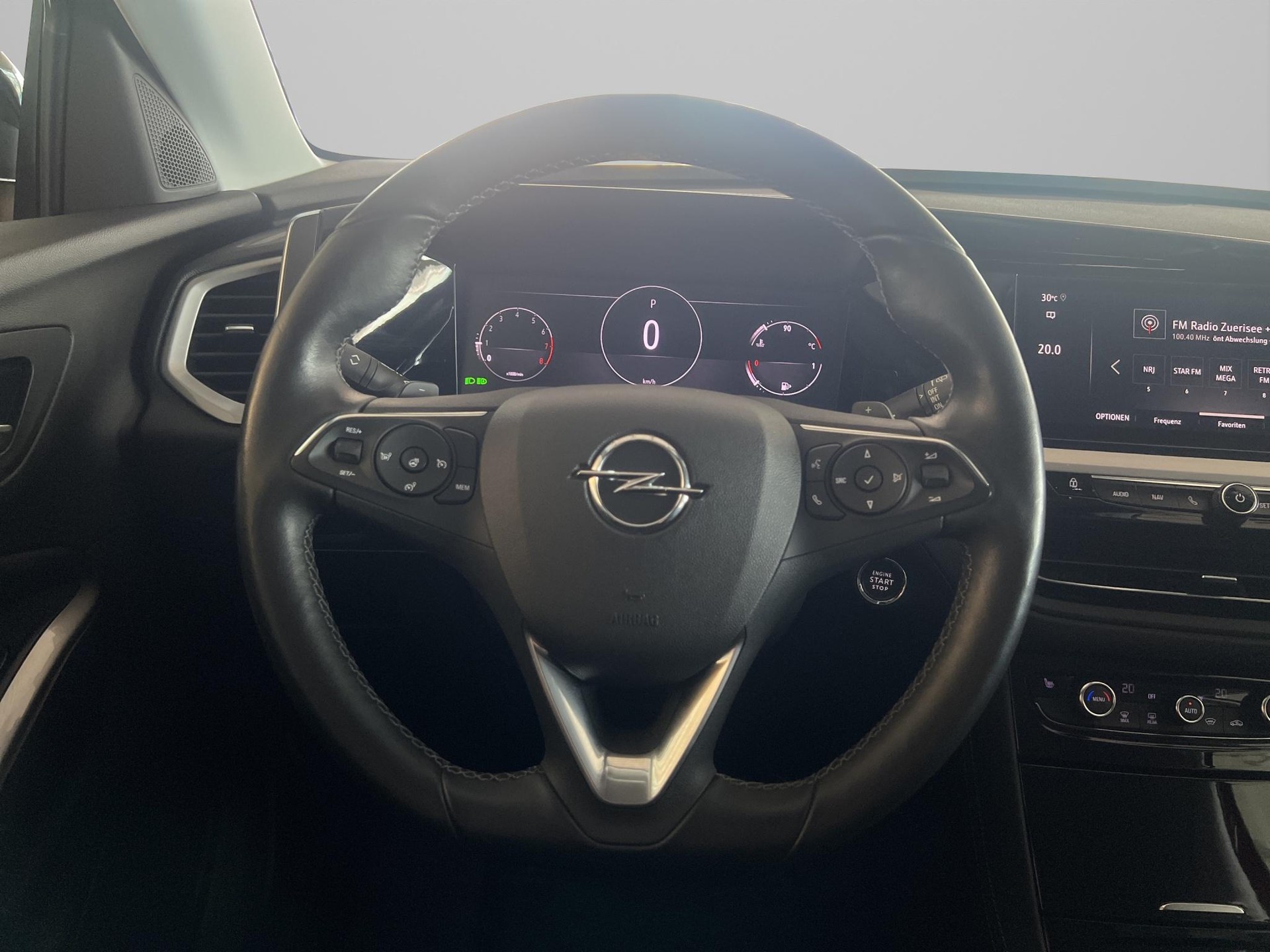OPEL Grandland 1.2 T GS Blitz-image-13