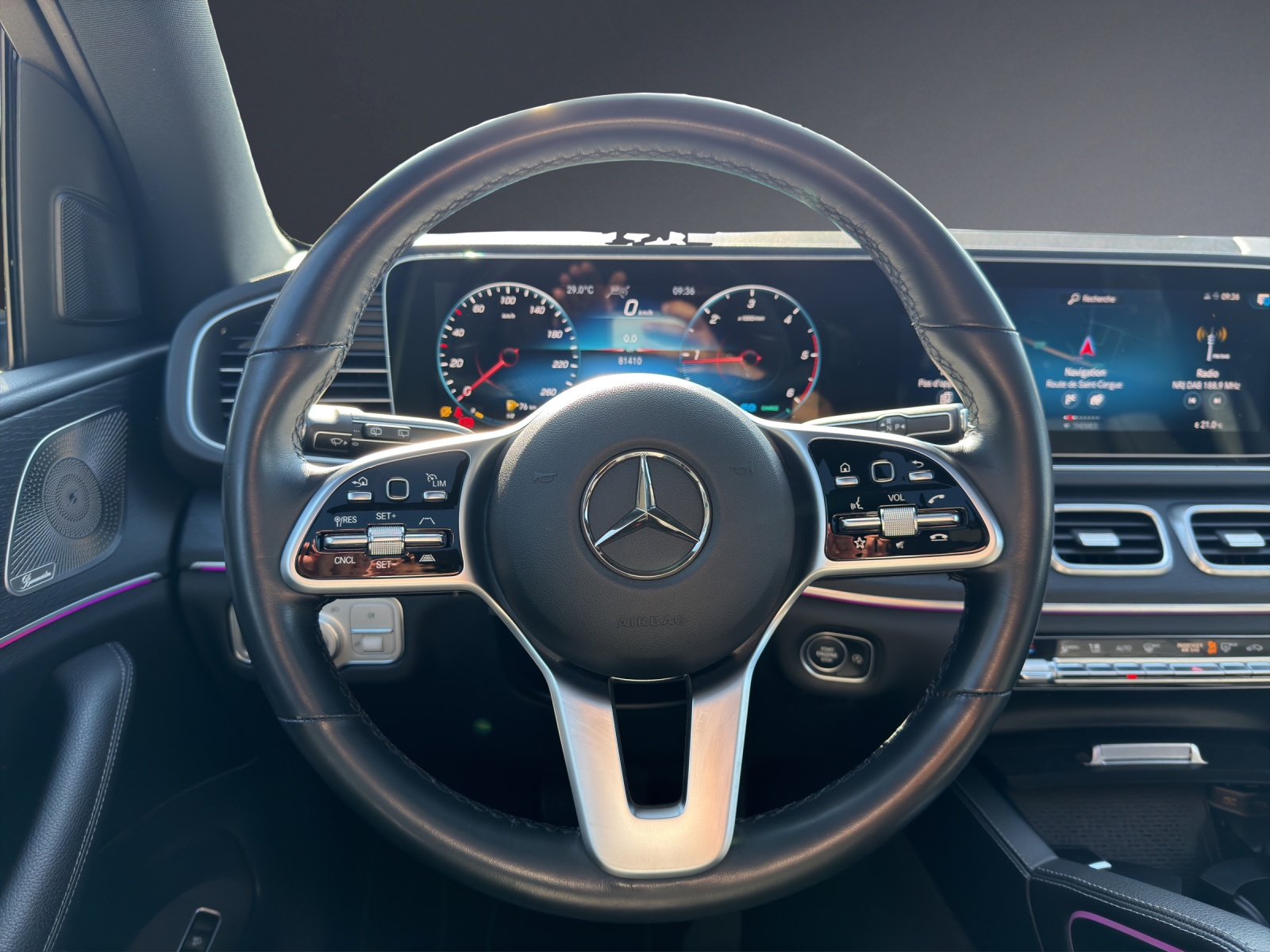 MERCEDES-BENZ GLE 300 d 4Matic 9G-Tronic-image-14