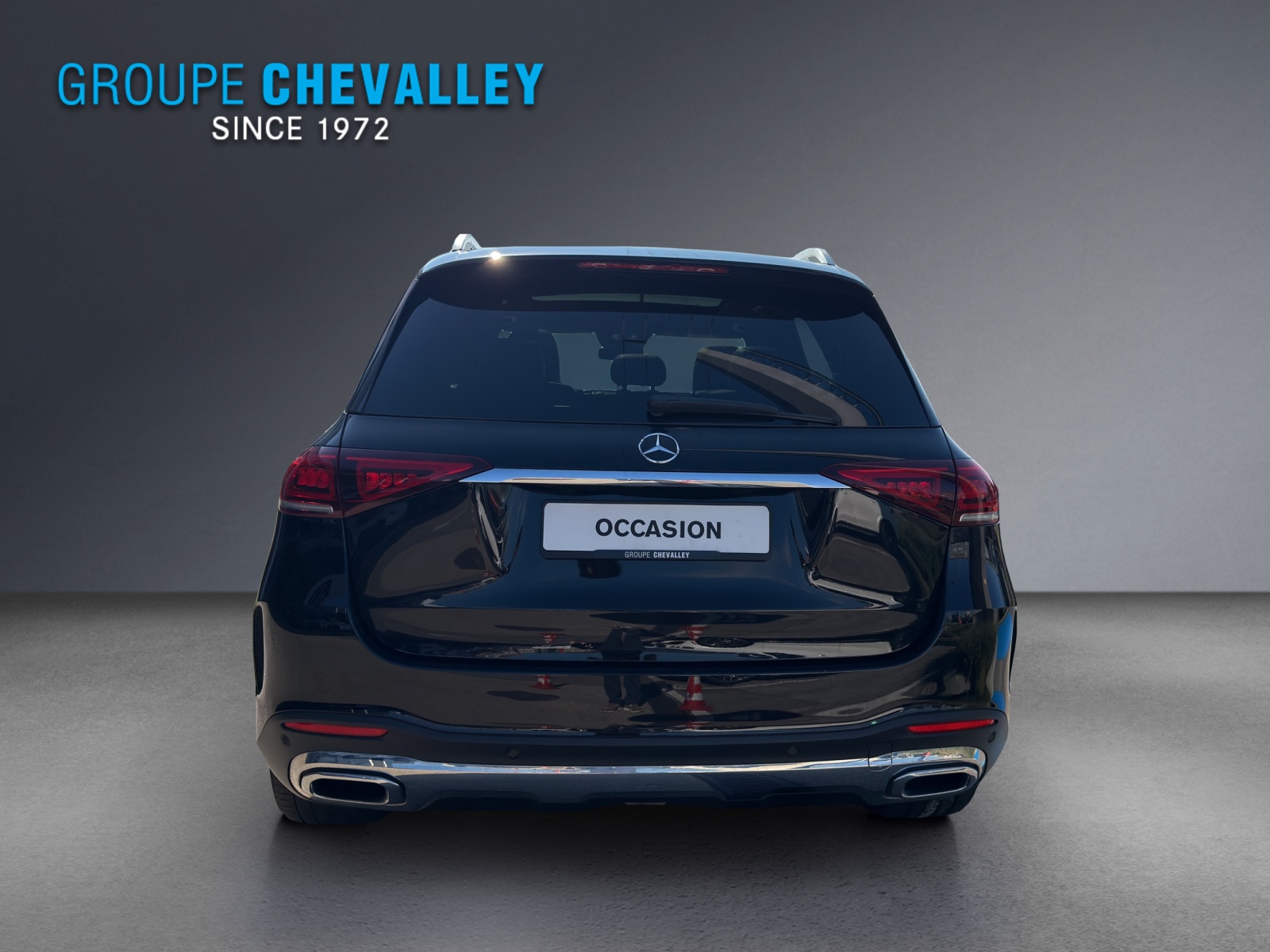MERCEDES-BENZ GLE 300 d 4Matic 9G-Tronic-image-4
