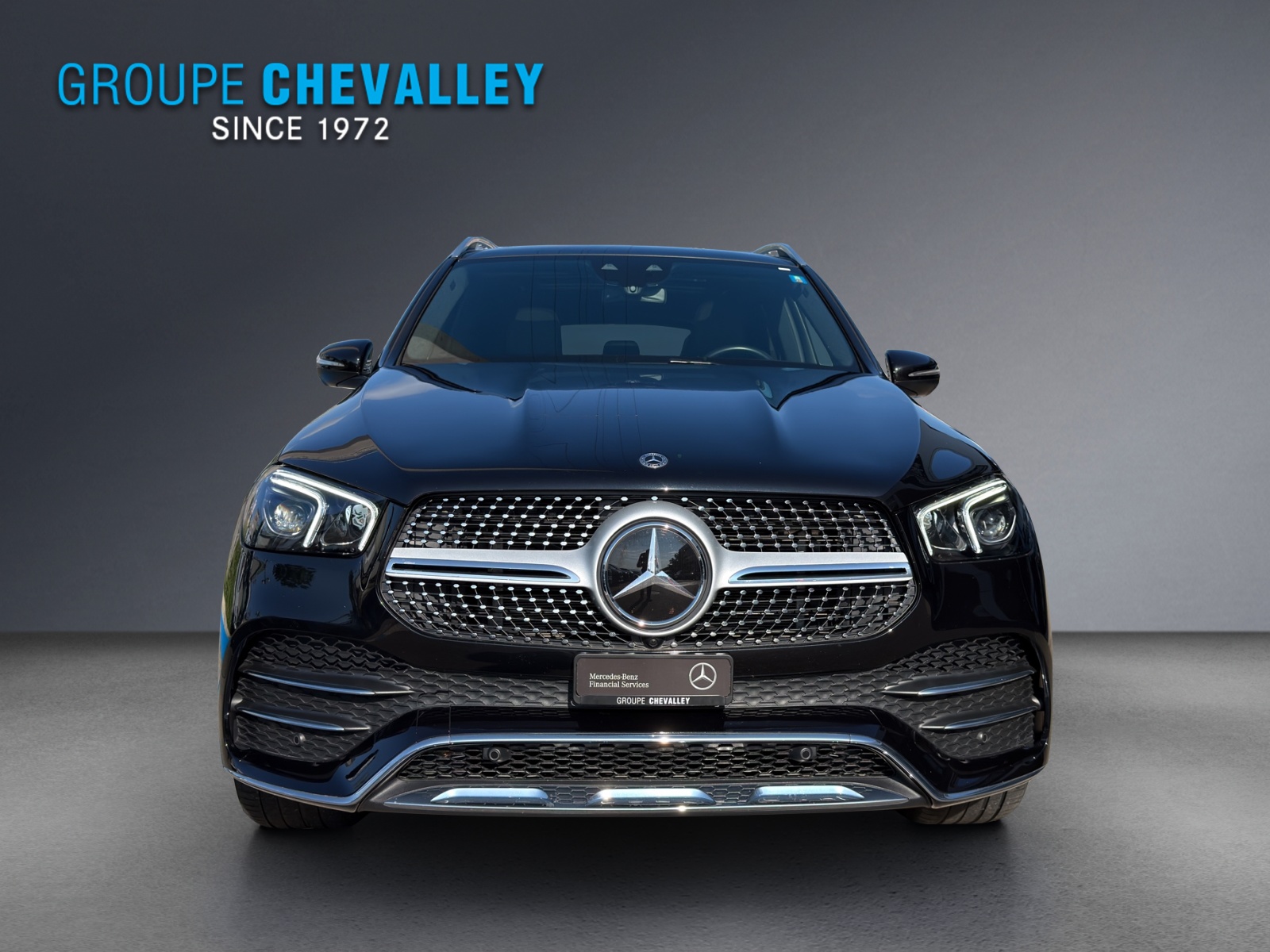MERCEDES-BENZ GLE 300 d 4Matic 9G-Tronic-image-1