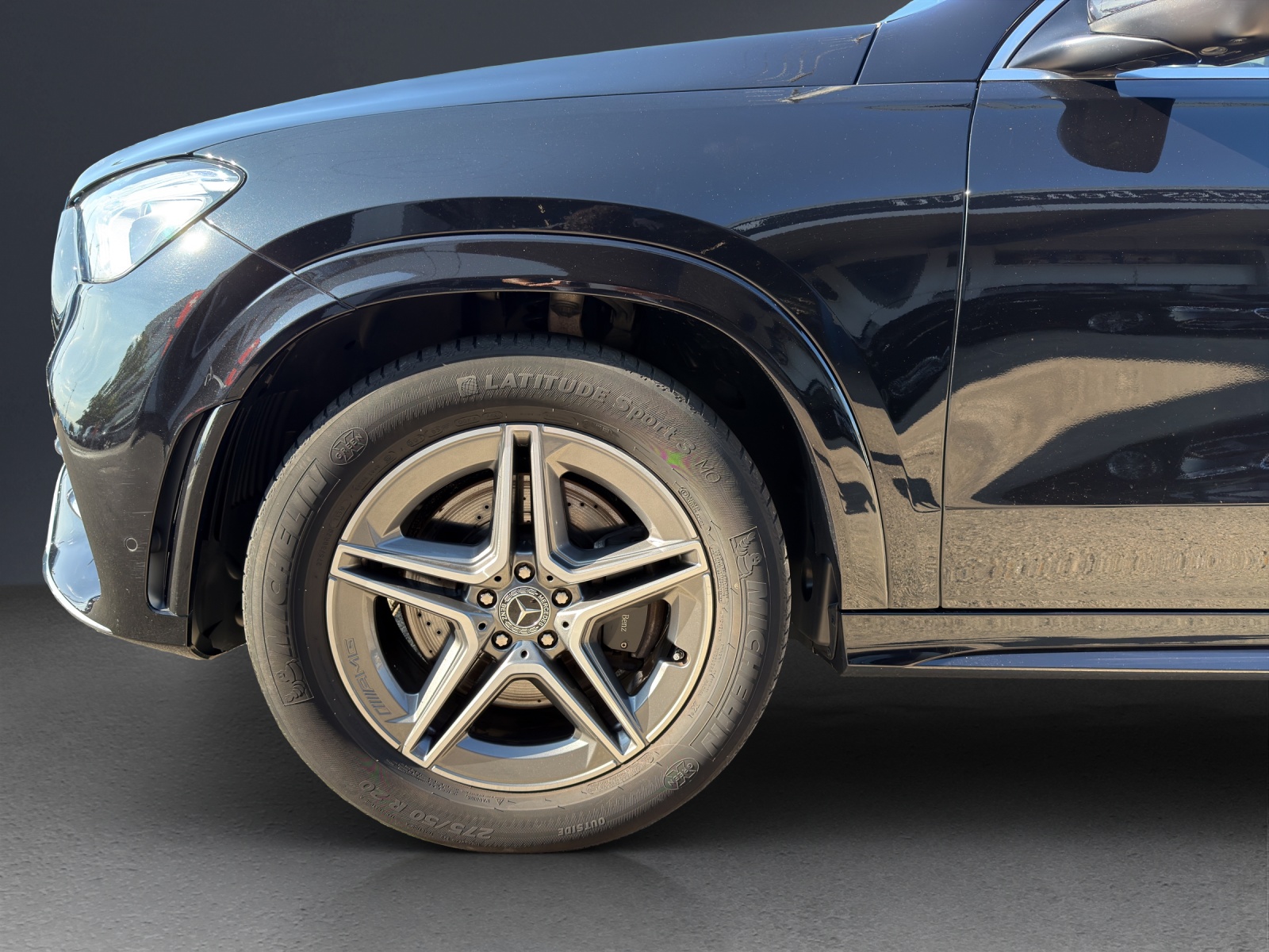 MERCEDES-BENZ GLE 300 d 4Matic 9G-Tronic-image-9