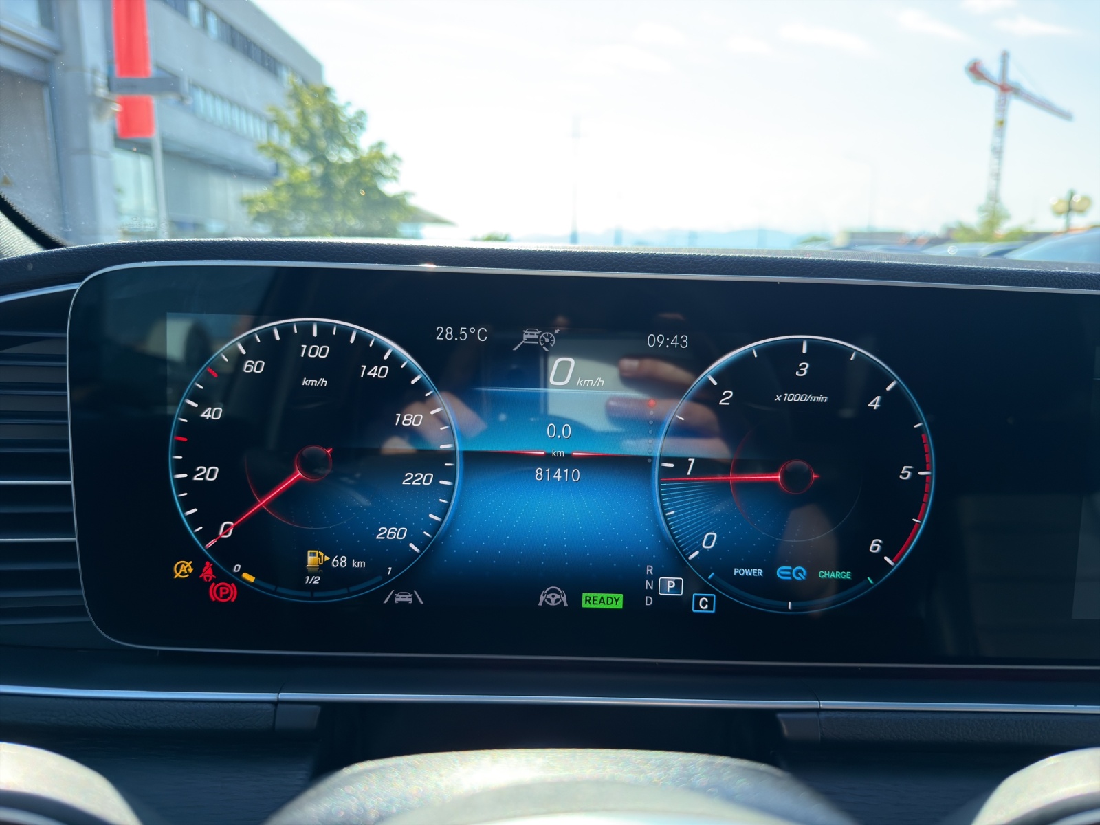 MERCEDES-BENZ GLE 300 d 4Matic 9G-Tronic-image-19