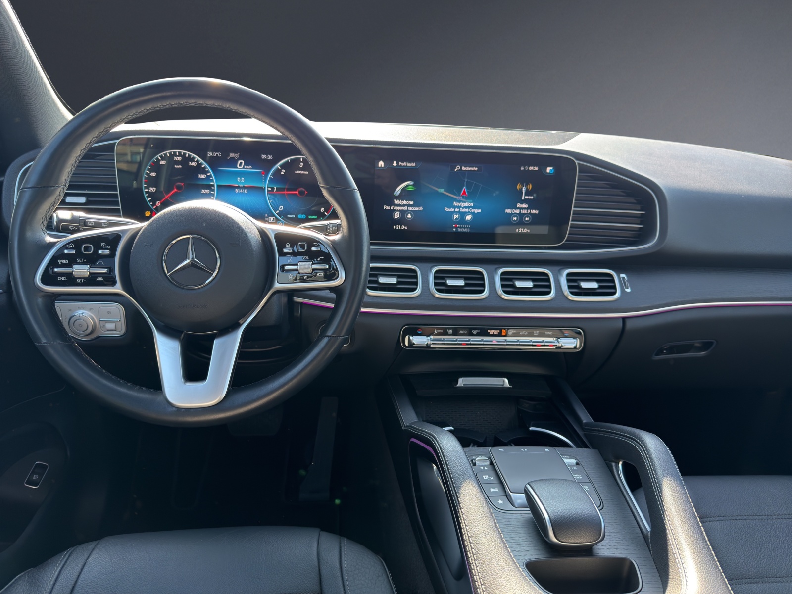 MERCEDES-BENZ GLE 300 d 4Matic 9G-Tronic-image-7