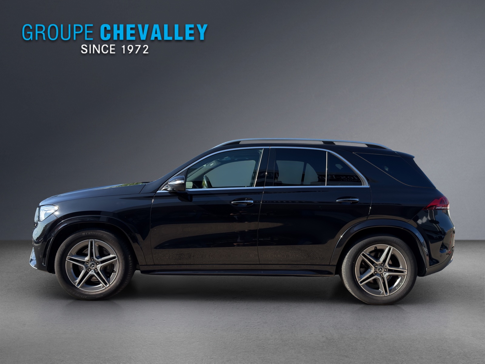 MERCEDES-BENZ GLE 300 d 4Matic 9G-Tronic-image-2