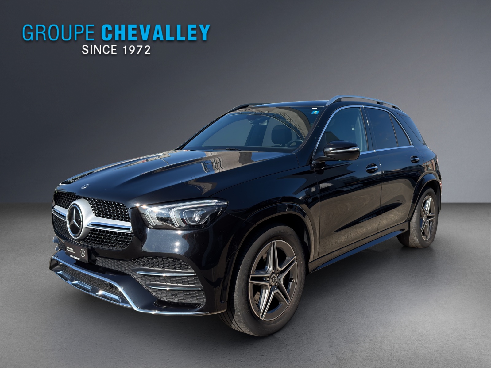 Photo MERCEDES-BENZ GLE-300 GLE 300 d 4Matic 9G-Tronic