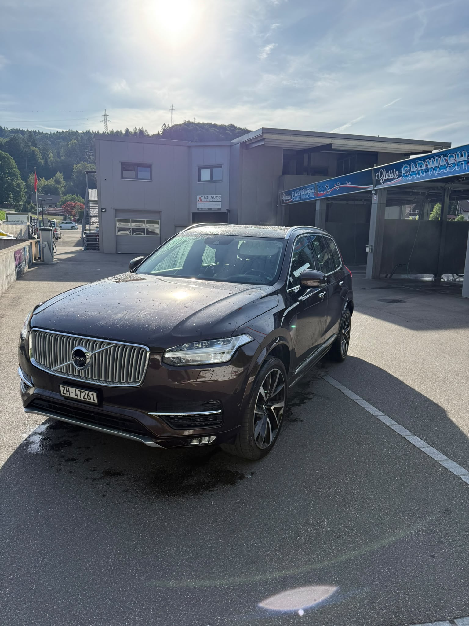 VOLVO 2.0 T6 Inscription 7P. AWD