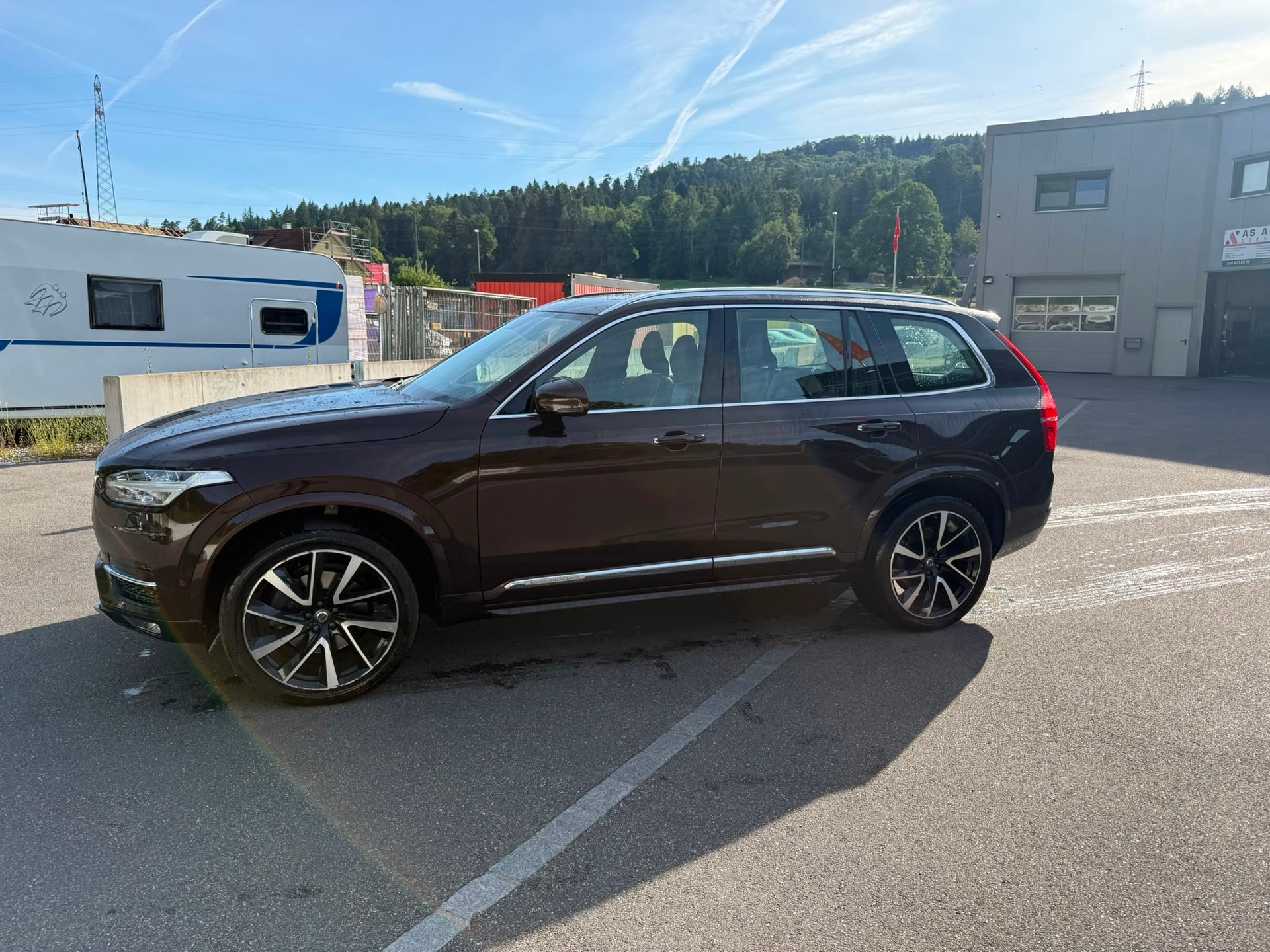 VOLVO 2.0 T6 Inscription 7P. AWD-image-4