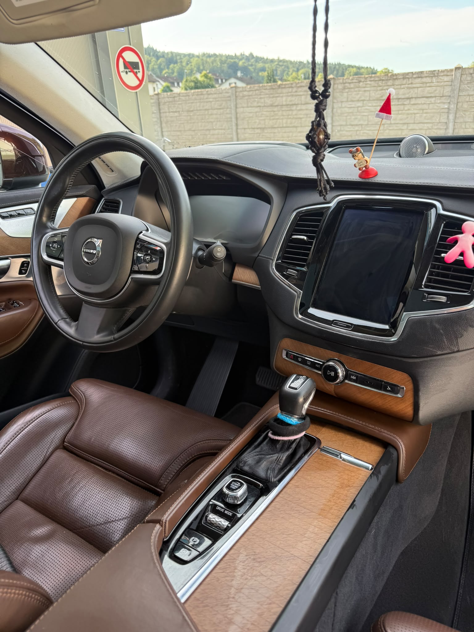 VOLVO 2.0 T6 Inscription 7P. AWD-image-5