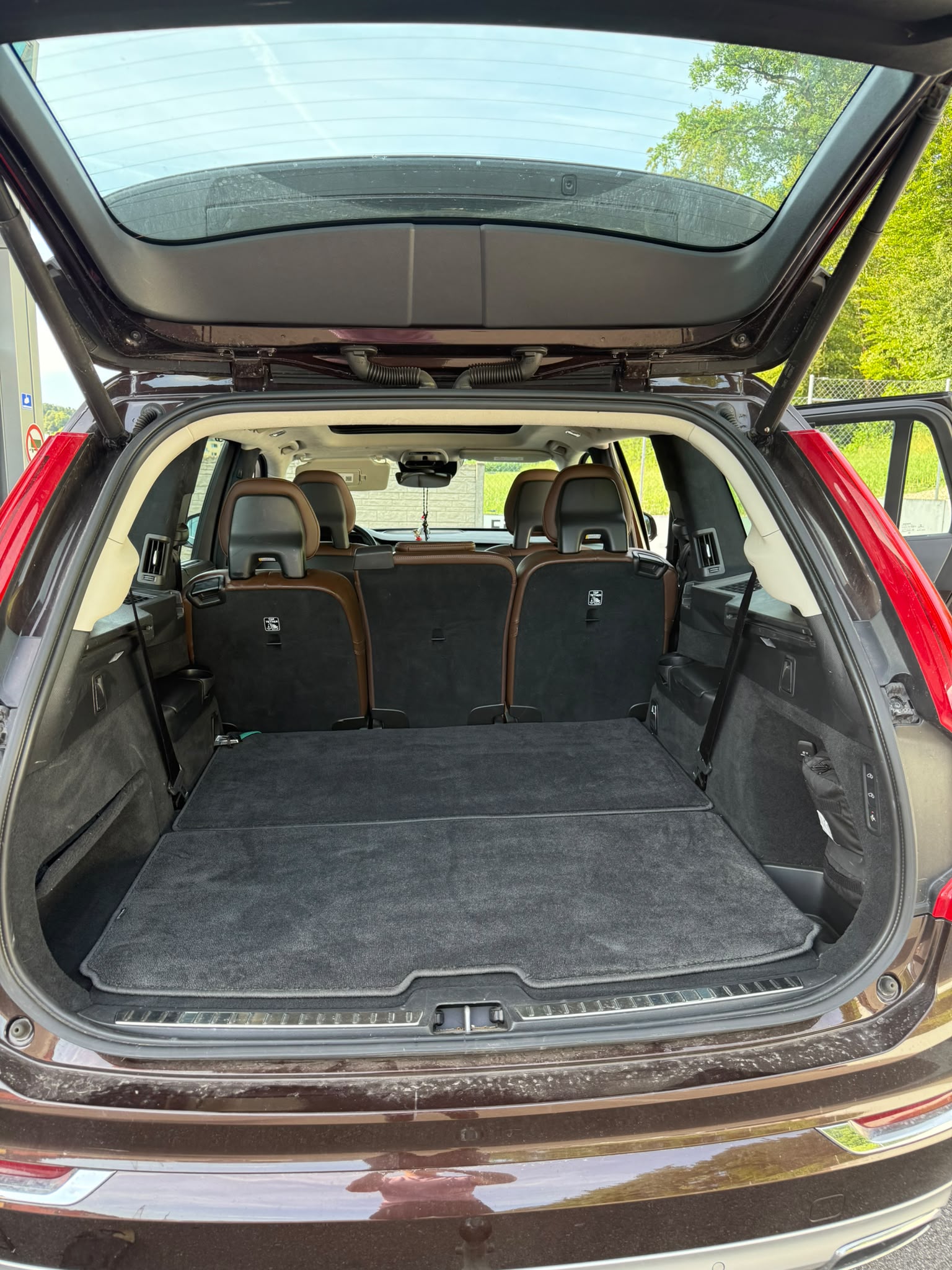 VOLVO 2.0 T6 Inscription 7P. AWD-image-1