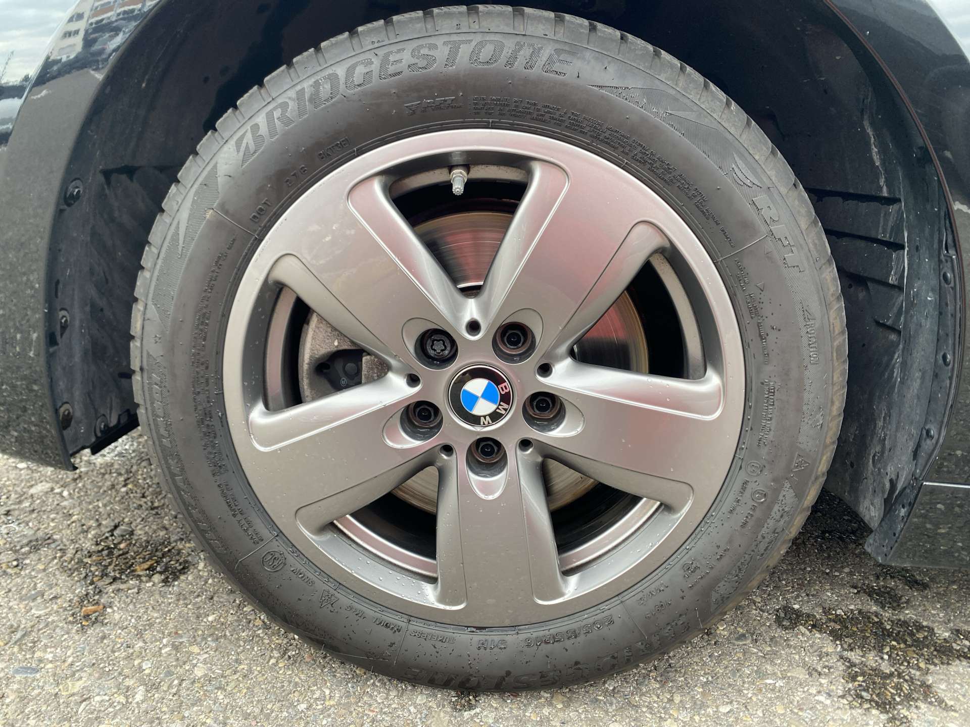 BMW 118d Steptronic-Automat Top-Preis-image-8
