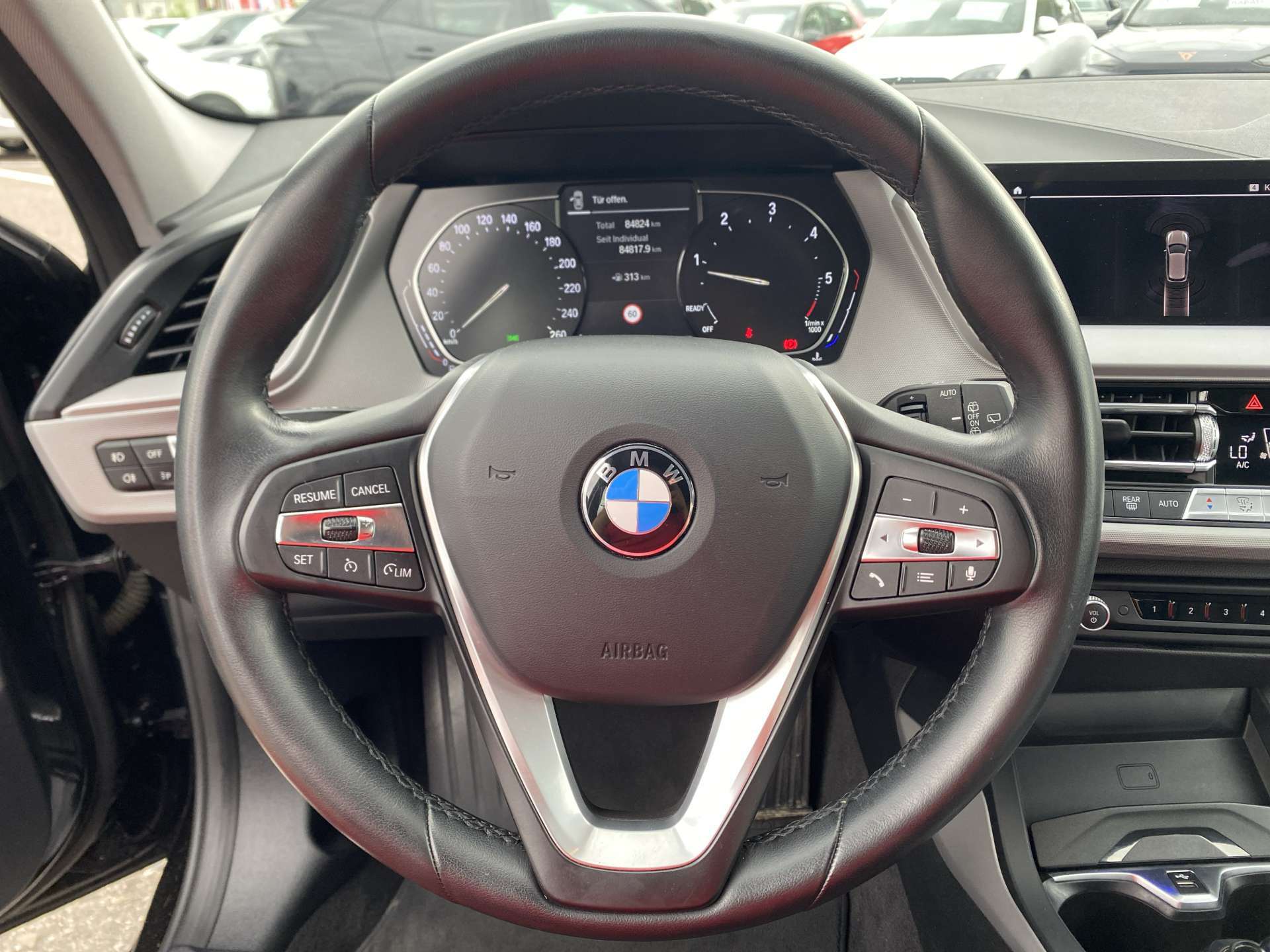 BMW 118d Steptronic-Automat Top-Preis-image-15