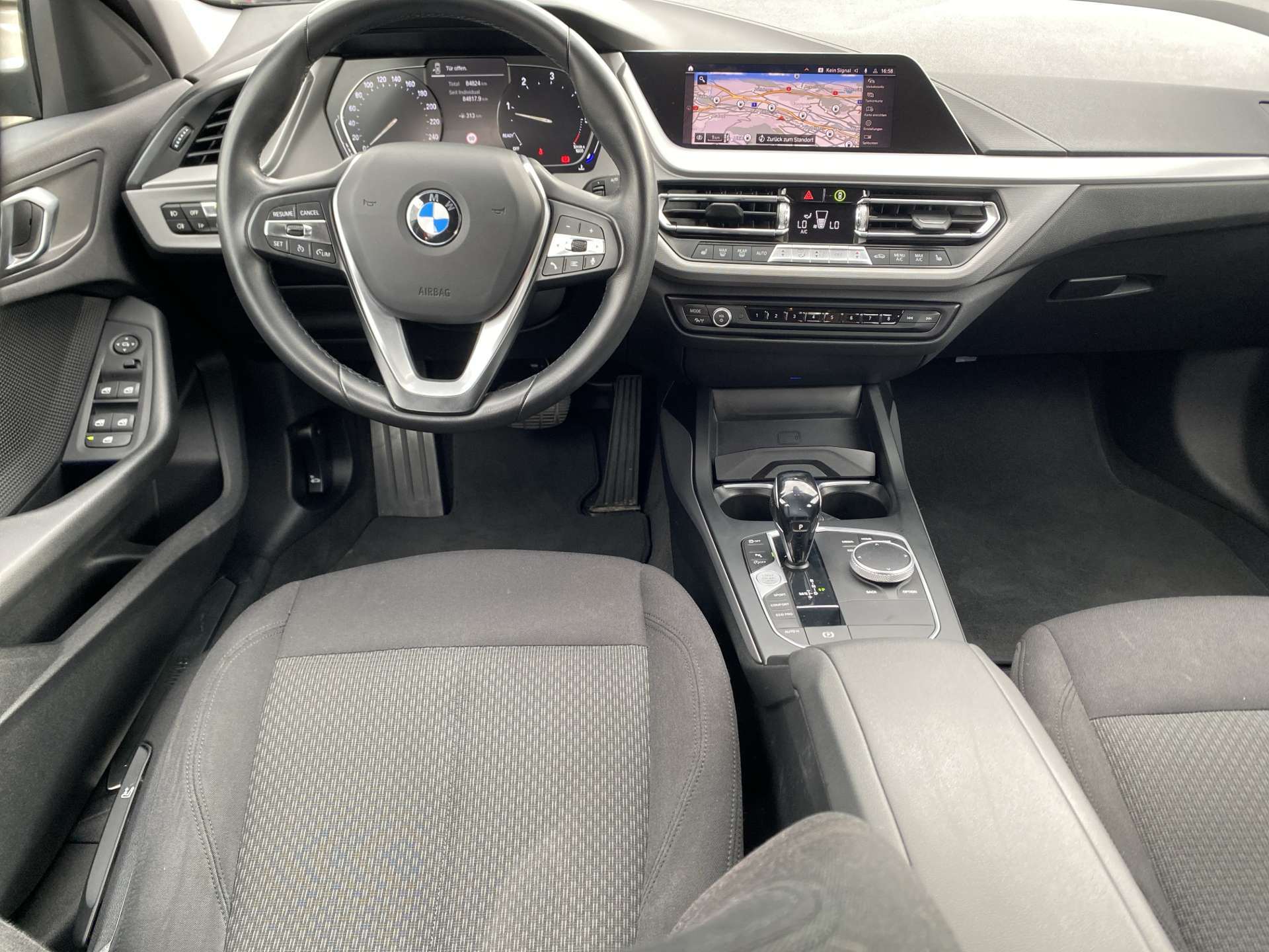 BMW 118d Steptronic-Automat Top-Preis-image-4