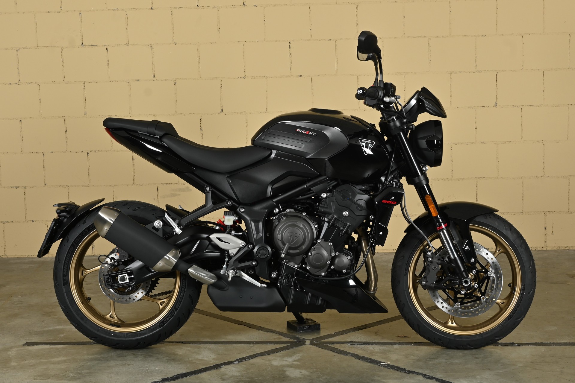 TRIUMPH Trident 800