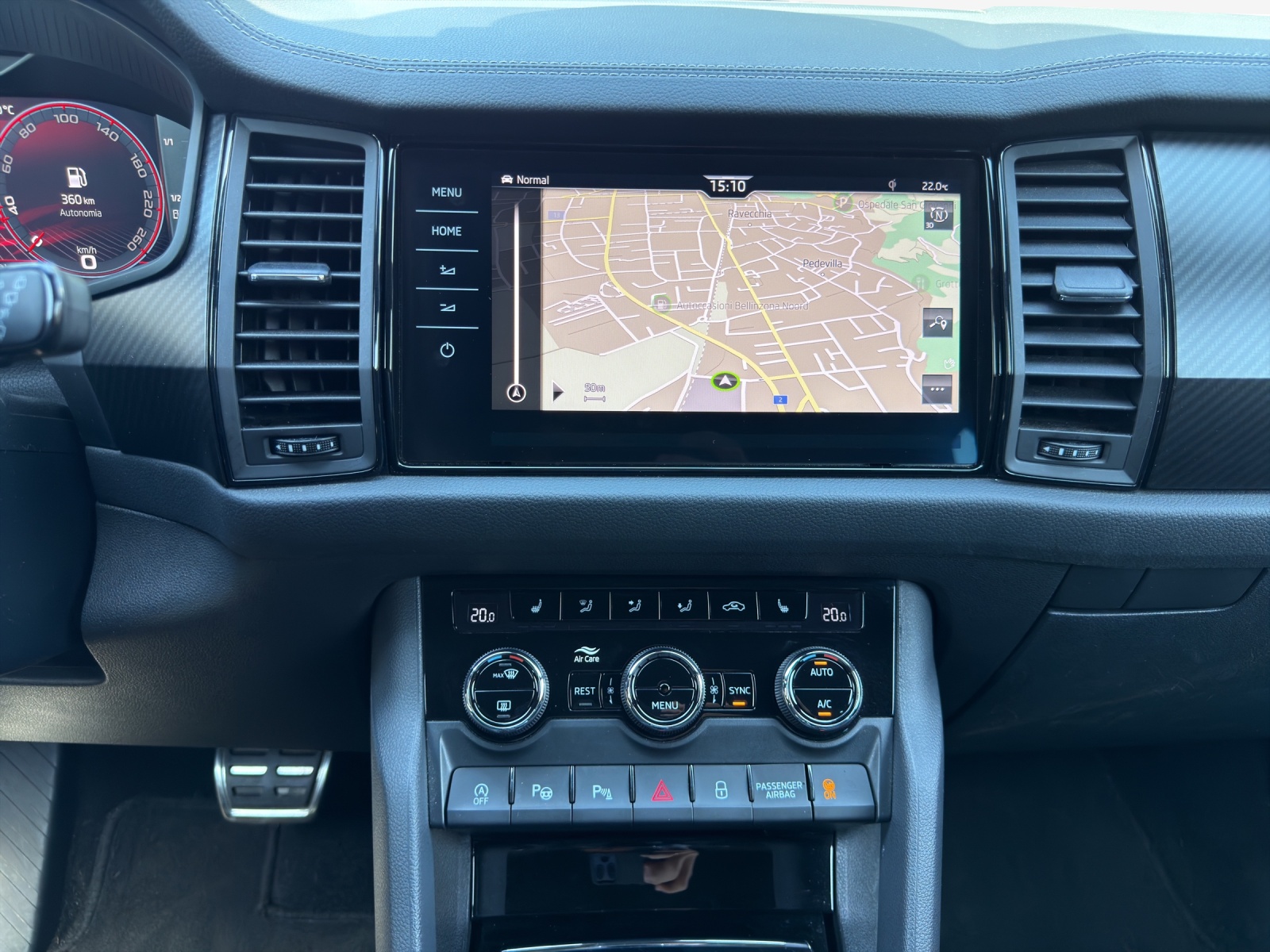 SKODA Kodiaq 2.0 TSI 4x4 SportLine-image-10