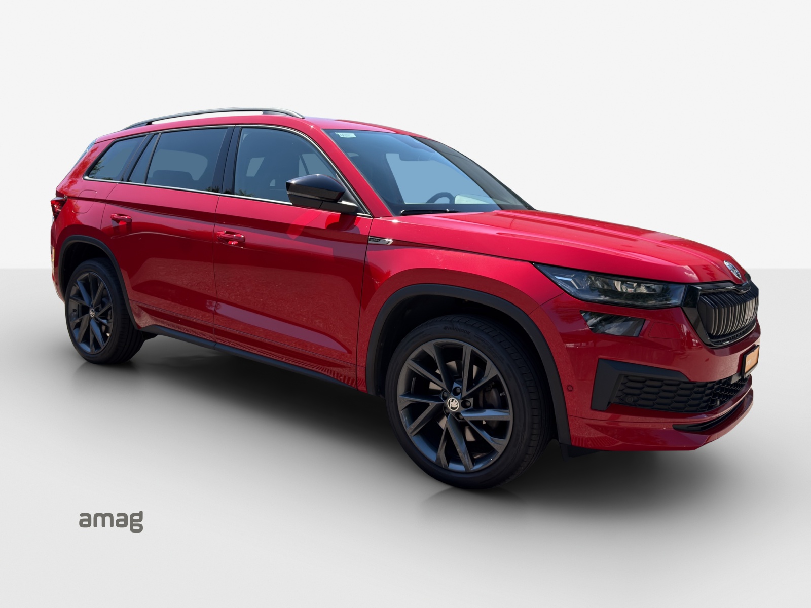 SKODA Kodiaq 2.0 TSI 4x4 SportLine-image-5