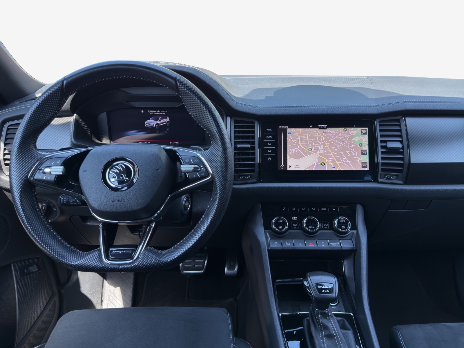 SKODA Kodiaq 2.0 TSI 4x4 SportLine-image-8