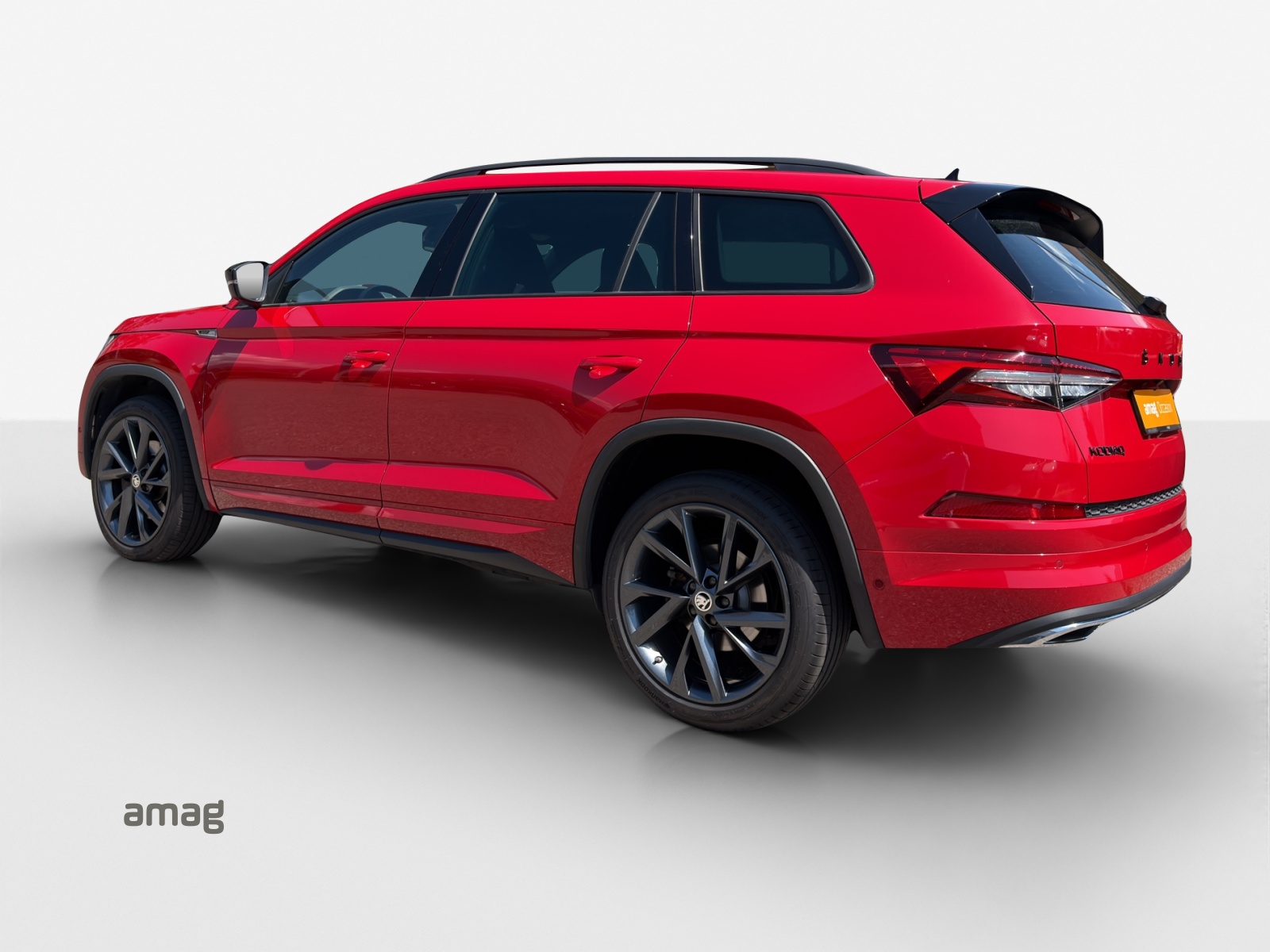 SKODA Kodiaq 2.0 TSI 4x4 SportLine-image-2