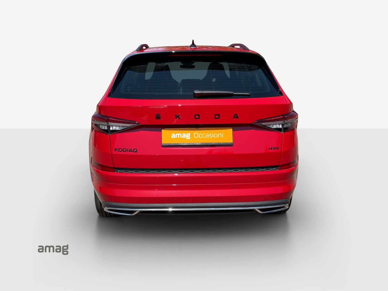 SKODA Kodiaq 2.0 TSI 4x4 SportLine-image-3