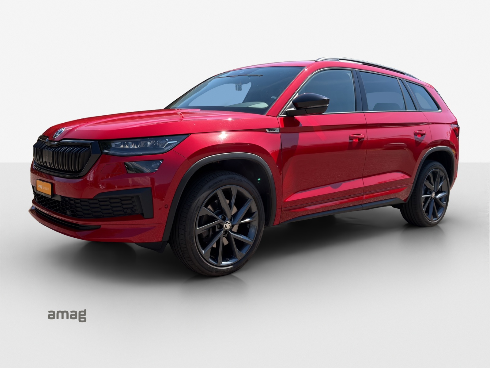 SKODA Kodiaq 2.0 TSI 4x4 SportLine-image-0
