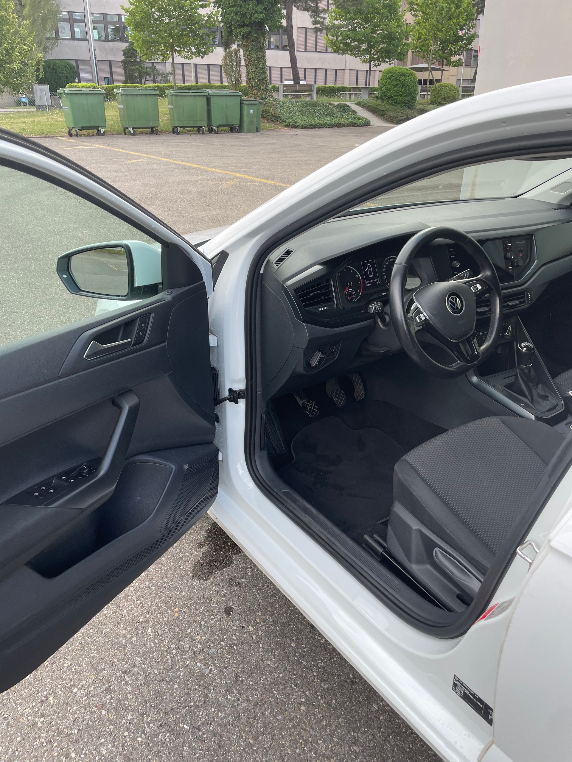 VW 1.0 MPI 80 Value-image-4