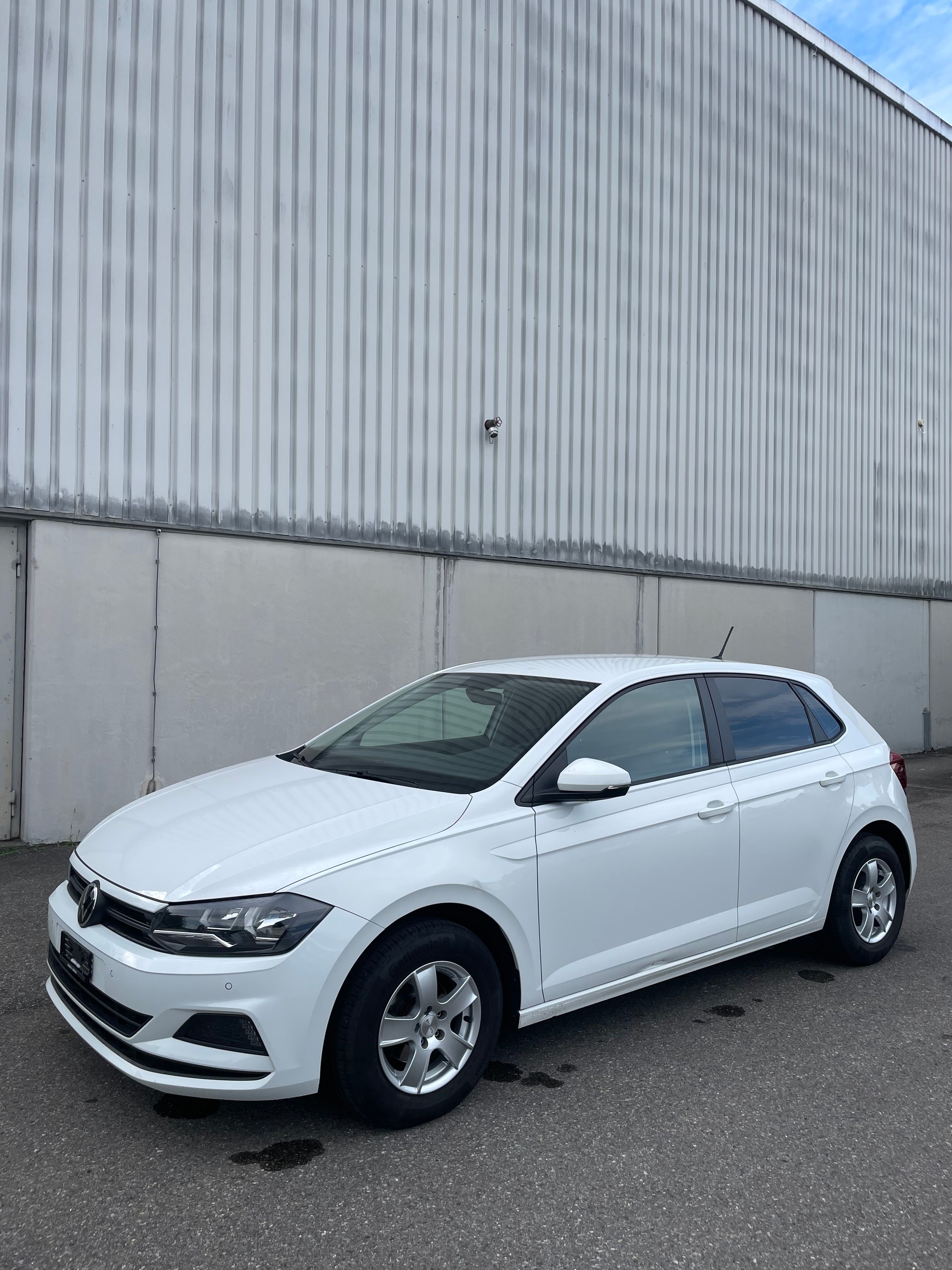 VW 1.0 MPI 80 Value-image-0