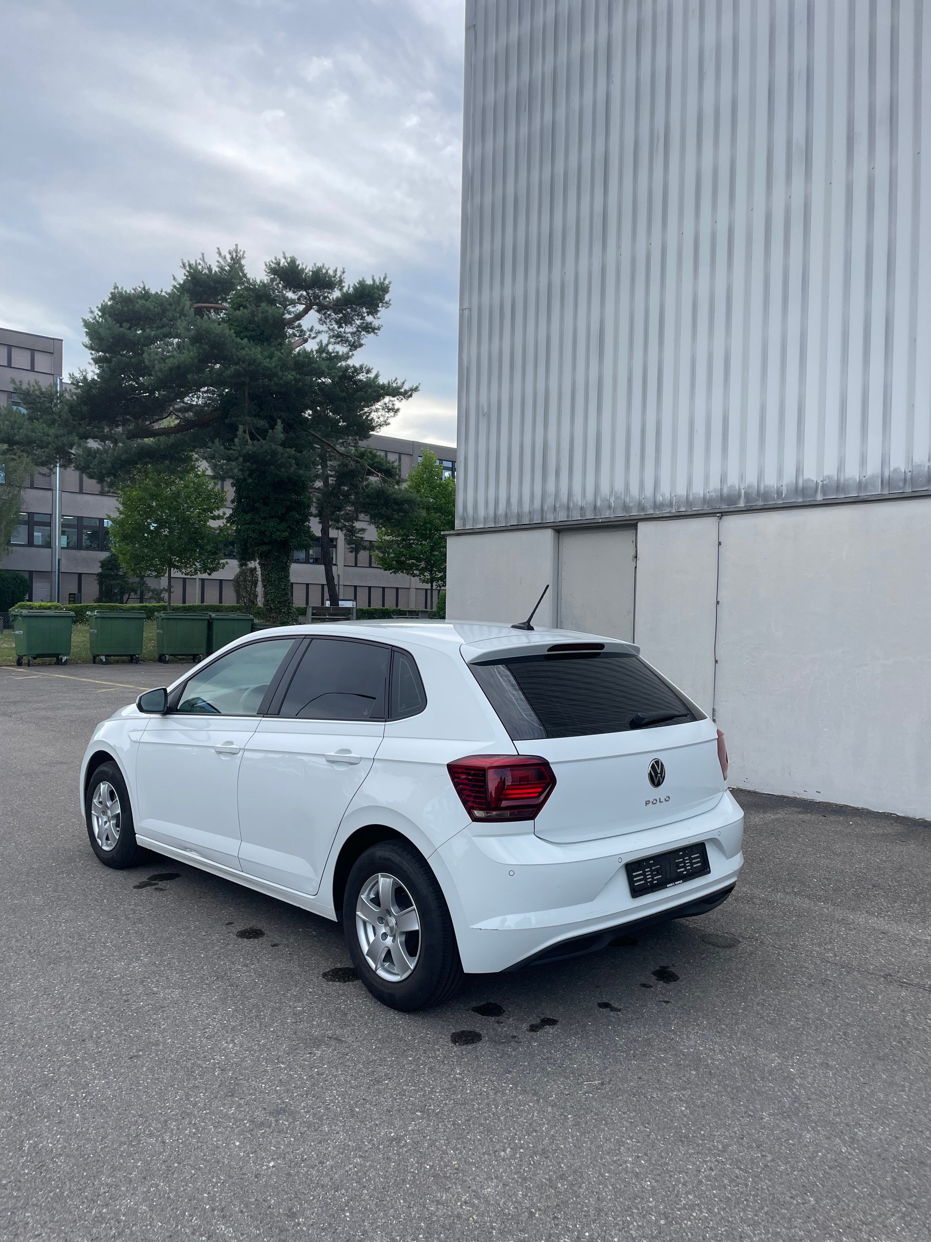 VW 1.0 MPI 80 Value-image-1