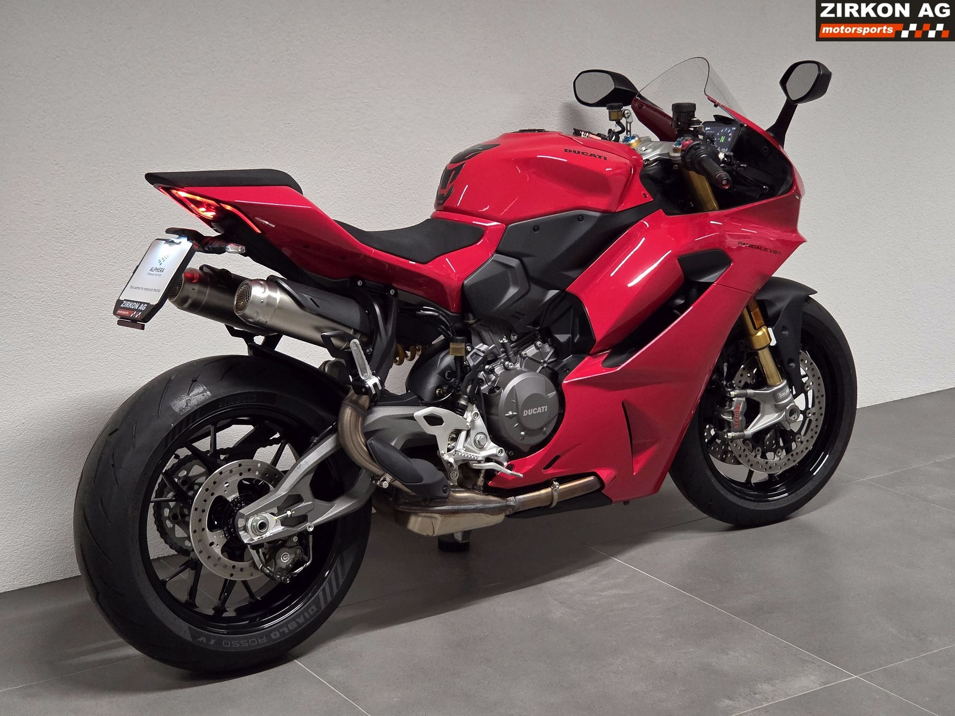 DUCATI Panigale V2 S (35kW)-image-5