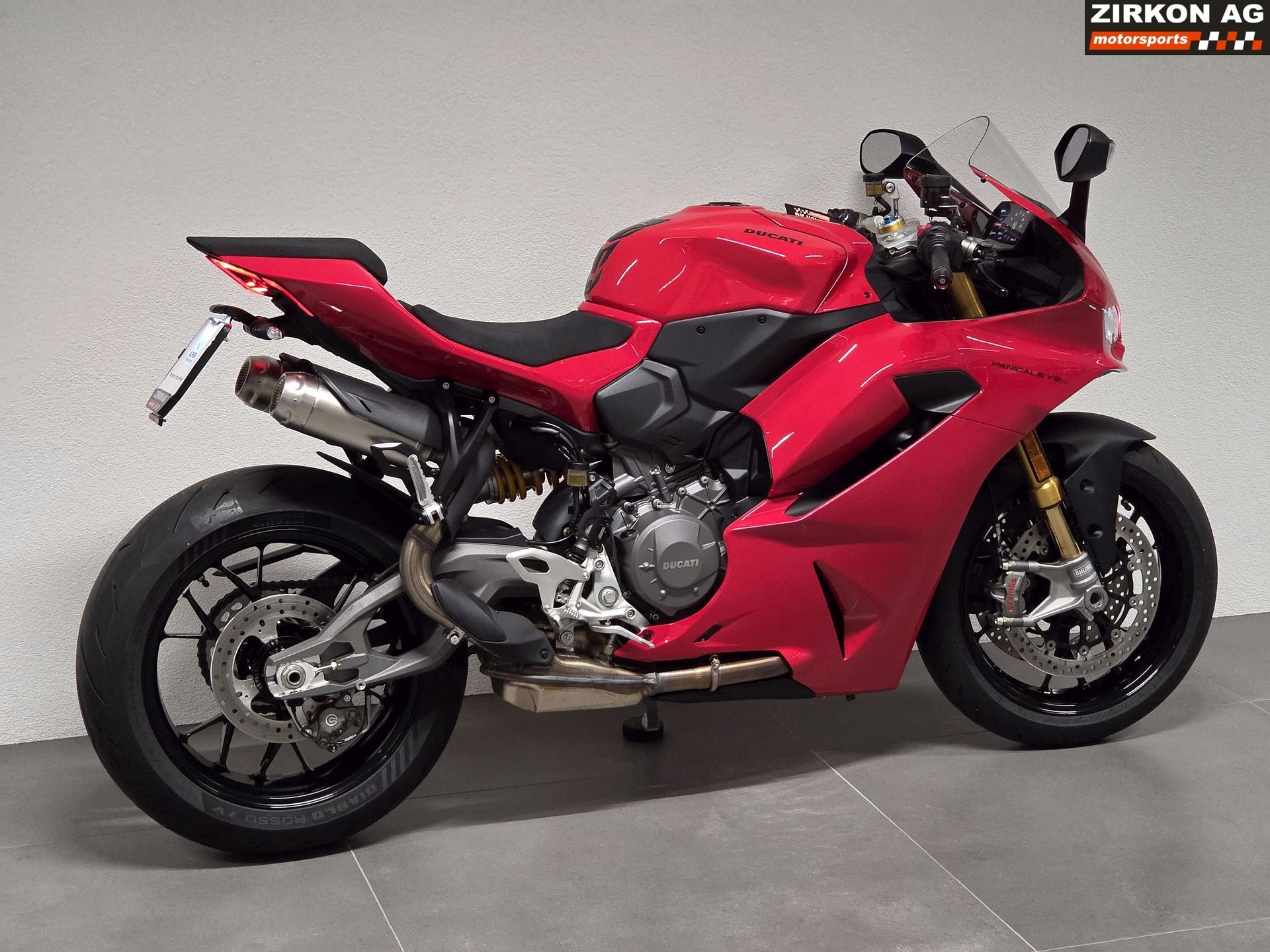 DUCATI Panigale V2 S (35kW)-image-4