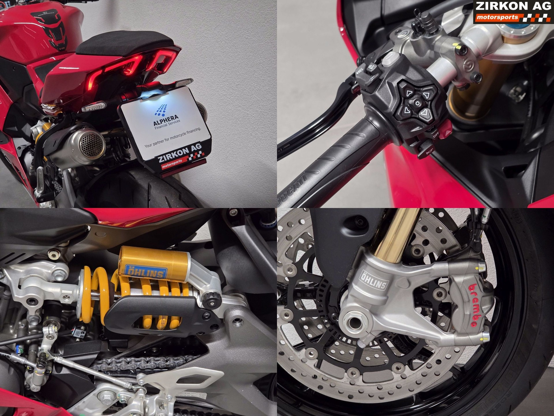 DUCATI Panigale V2 S (35kW)-image-13