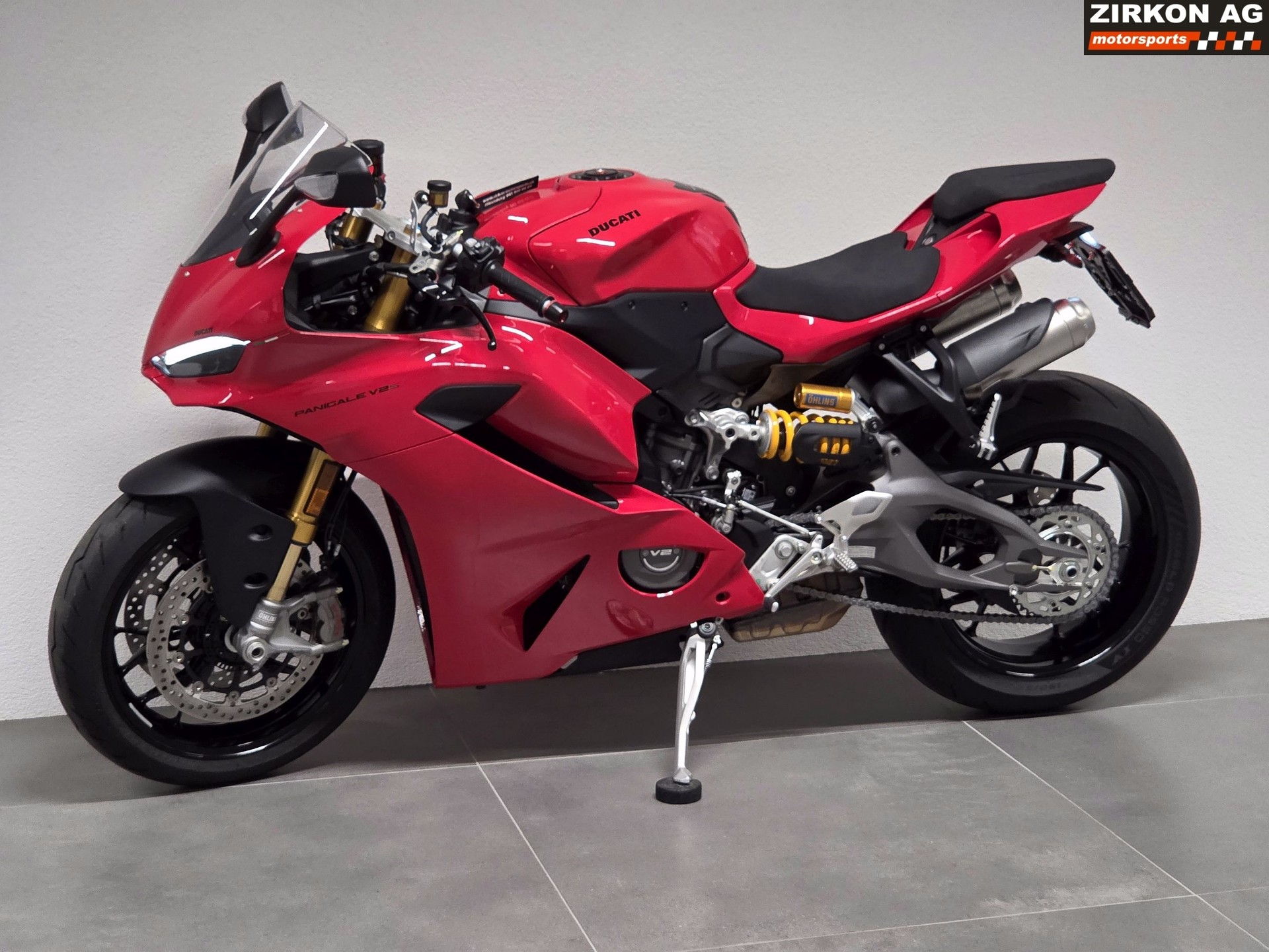 DUCATI Panigale V2 S (35kW)-image-8