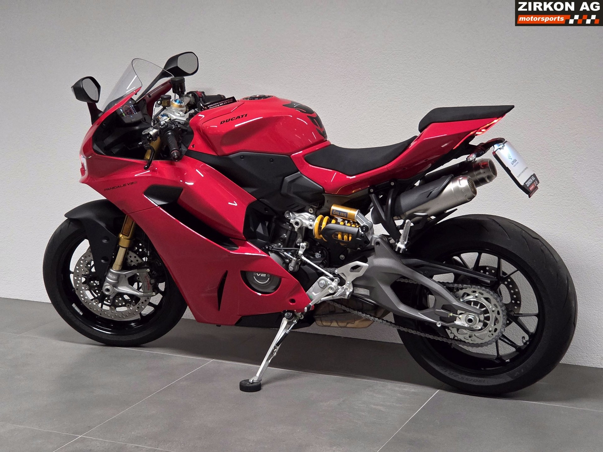 DUCATI Panigale V2 S (35kW)-image-10