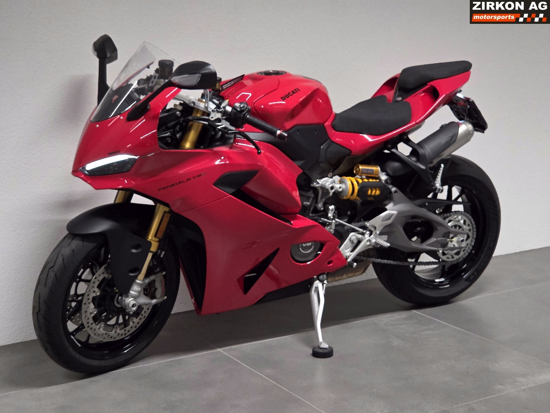 DUCATI Panigale V2 S (35kW)-image-7