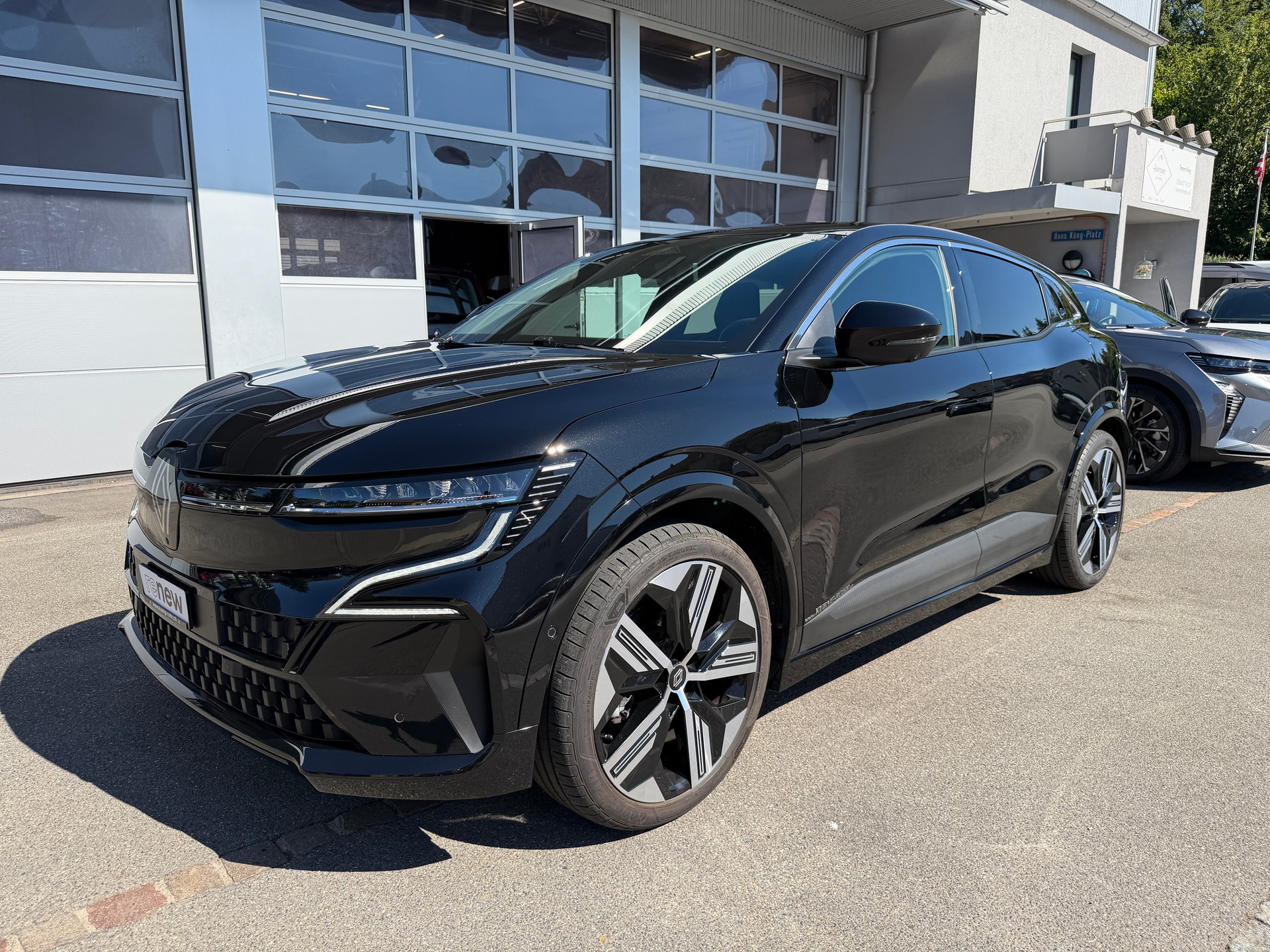 RENAULT Megane
