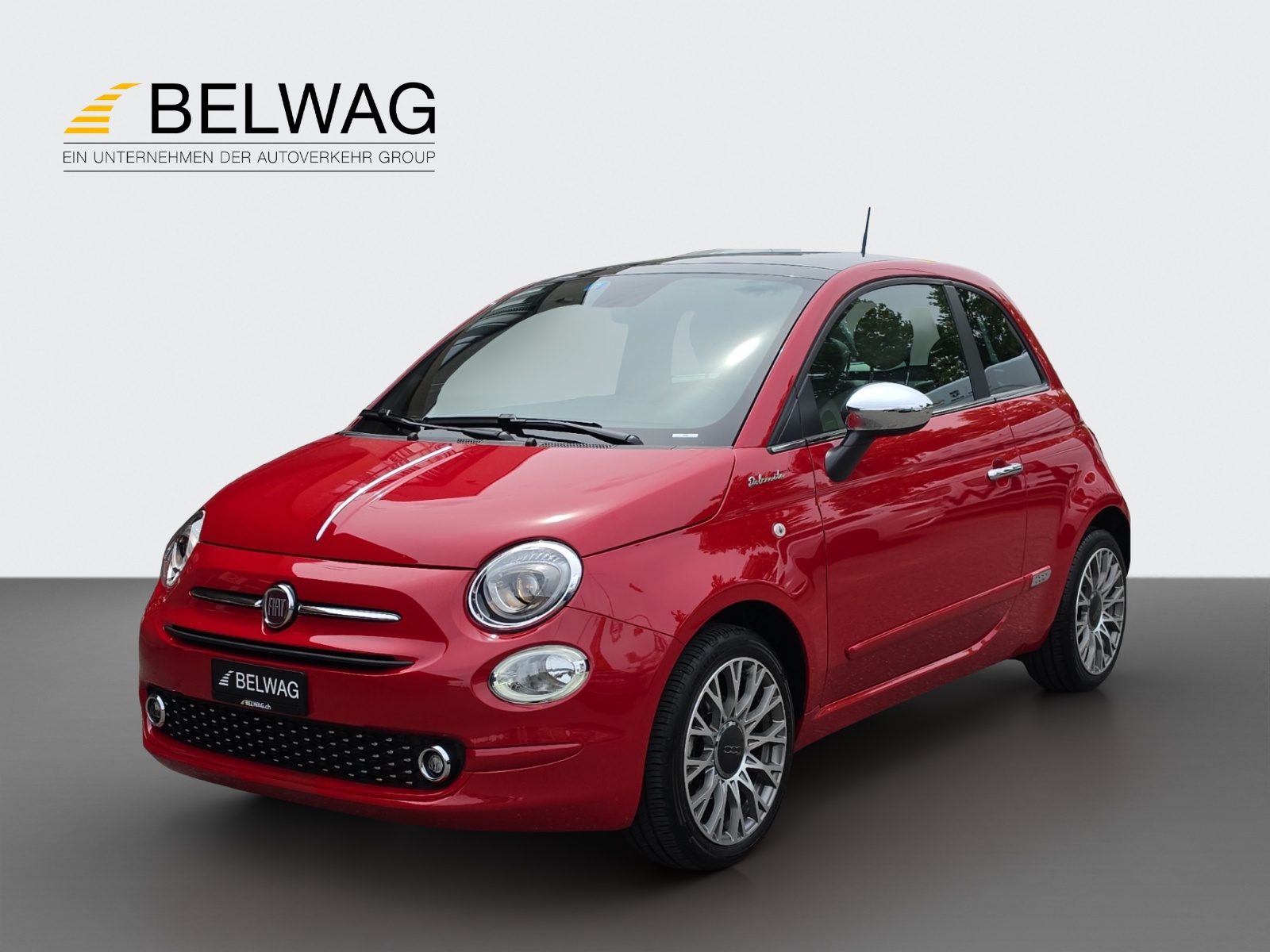 FIAT 500 1.0/70 Hybrid Dolcevita-image-0