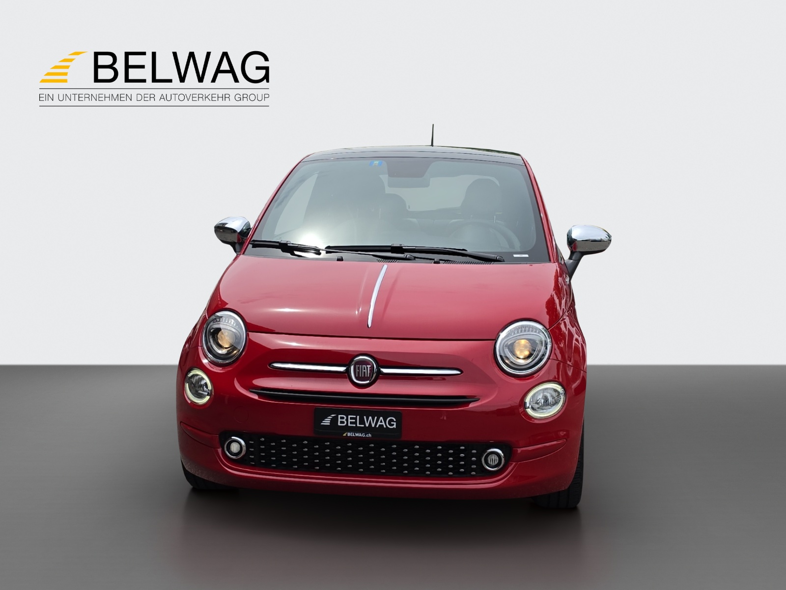 FIAT 500 1.0/70 Hybrid Dolcevita-image-1