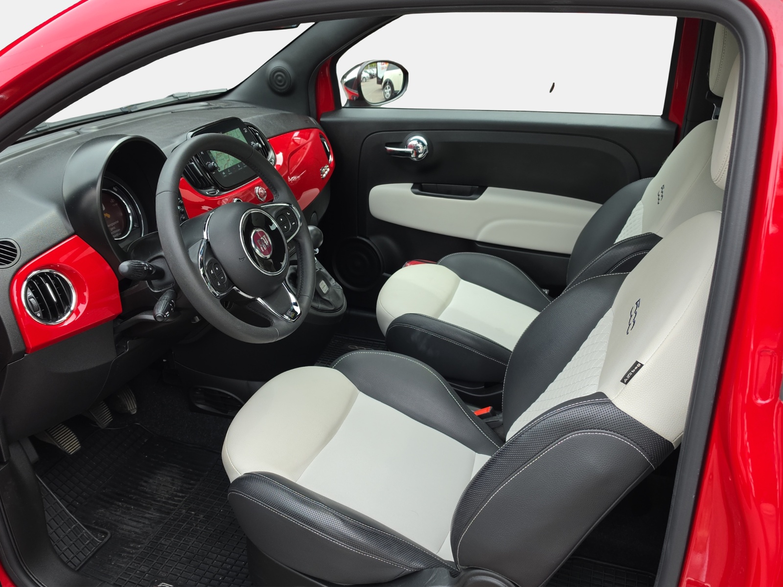 FIAT 500 1.0/70 Hybrid Dolcevita-image-9
