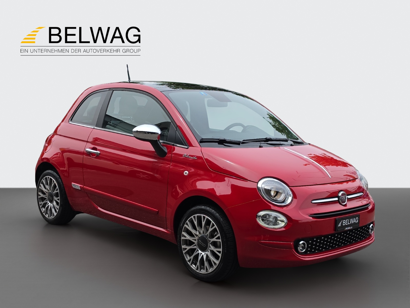 FIAT 500 1.0/70 Hybrid Dolcevita-image-7