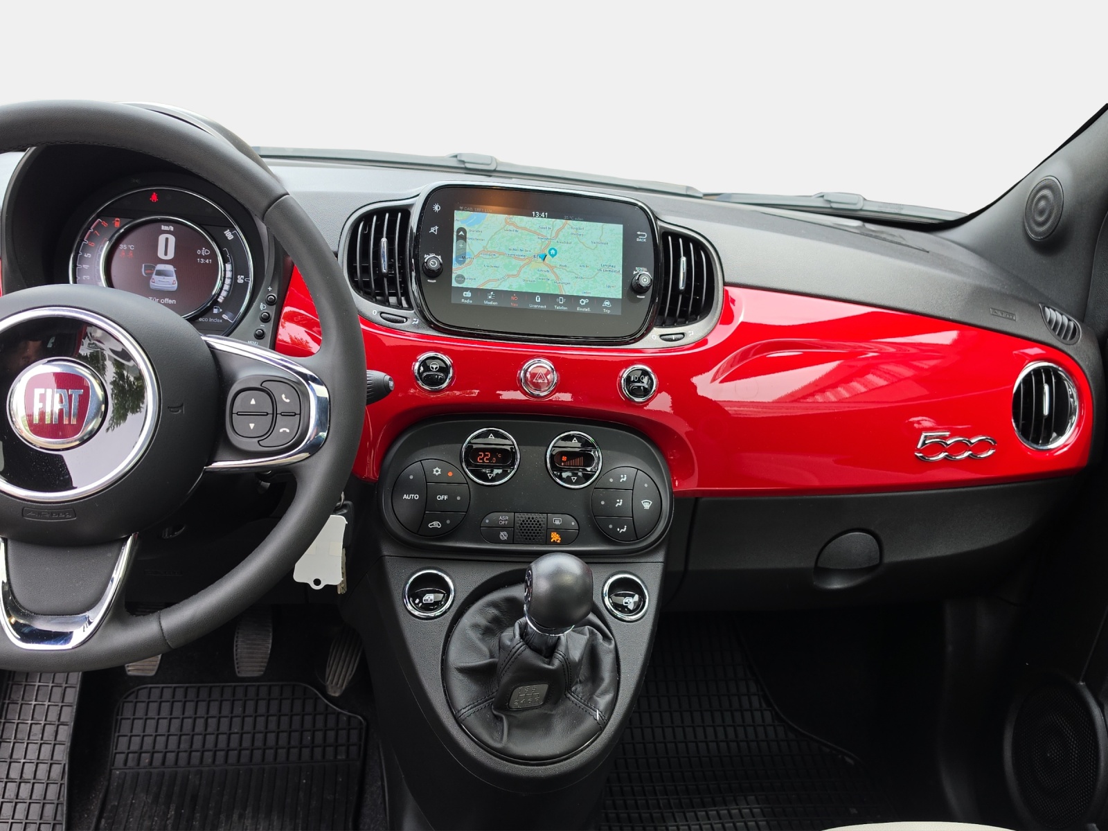 FIAT 500 1.0/70 Hybrid Dolcevita-image-14