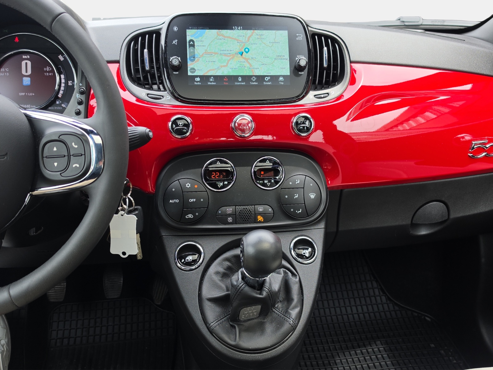 FIAT 500 1.0/70 Hybrid Dolcevita-image-13