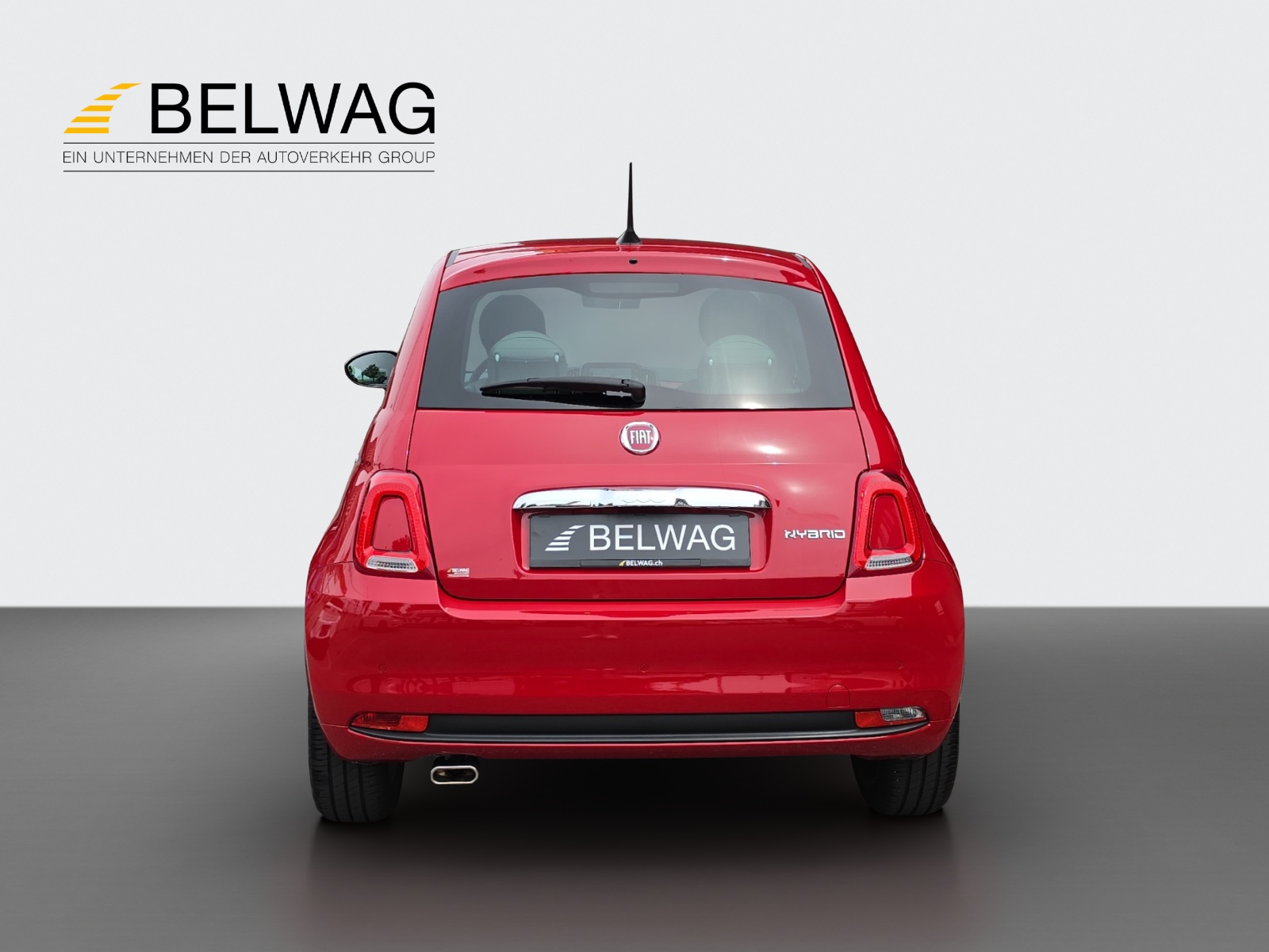 FIAT 500 1.0/70 Hybrid Dolcevita-image-4
