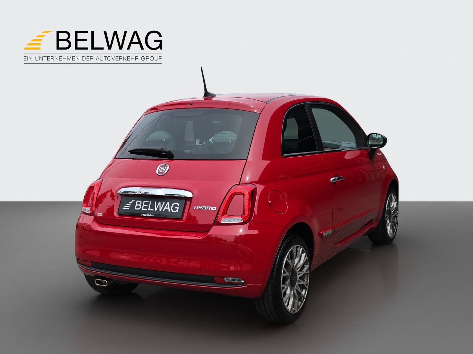 FIAT 500 1.0/70 Hybrid Dolcevita-image-5