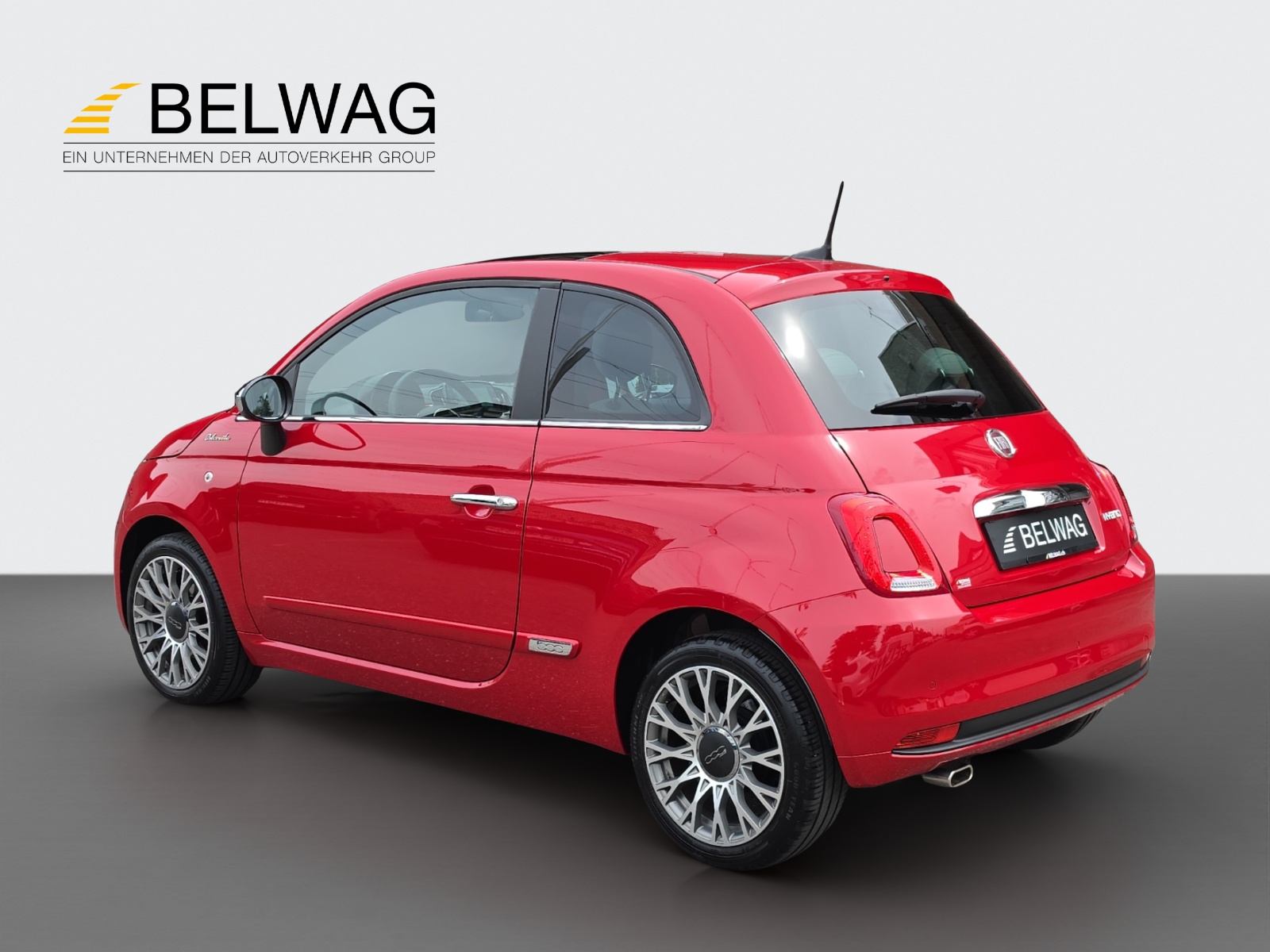 FIAT 500 1.0/70 Hybrid Dolcevita-image-3