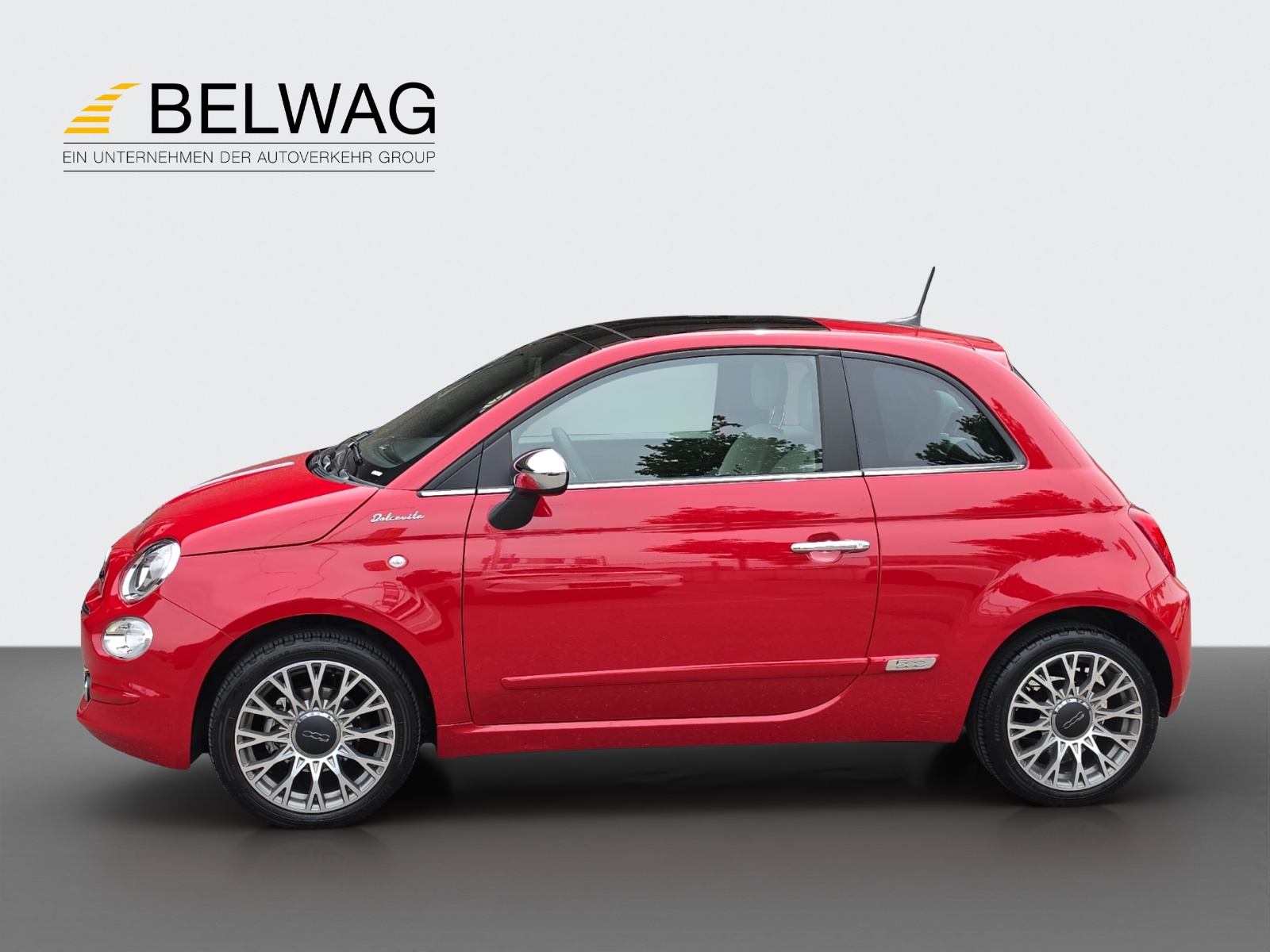 FIAT 500 1.0/70 Hybrid Dolcevita-image-2