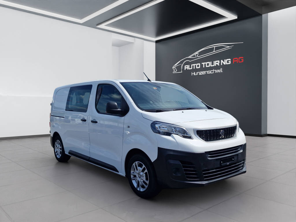 PEUGEOT Expert Kaw. Standard 1.5 BlueHDi 120 Allure S/S-image-0