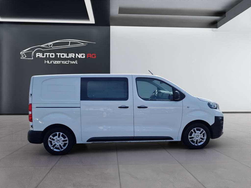 PEUGEOT Expert Kaw. Standard 1.5 BlueHDi 120 Allure S/S-image-1