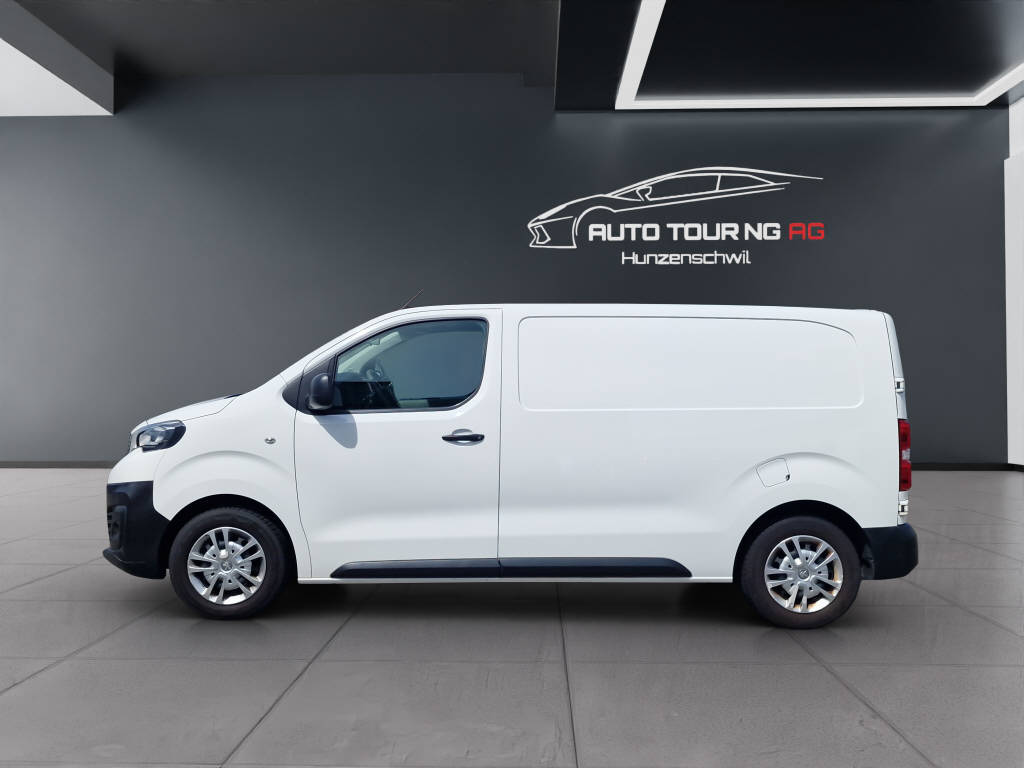 PEUGEOT Expert Kaw. Standard 1.5 BlueHDi 120 Allure S/S-image-5