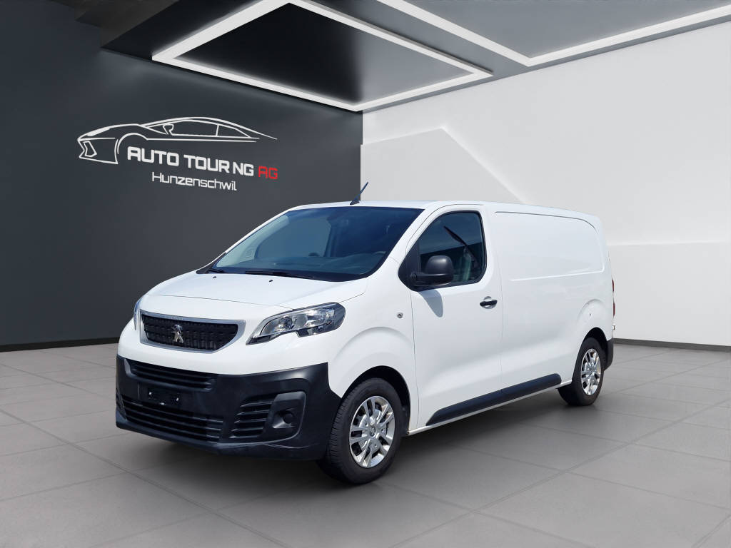 PEUGEOT Expert Kaw. Standard 1.5 BlueHDi 120 Allure S/S-image-6